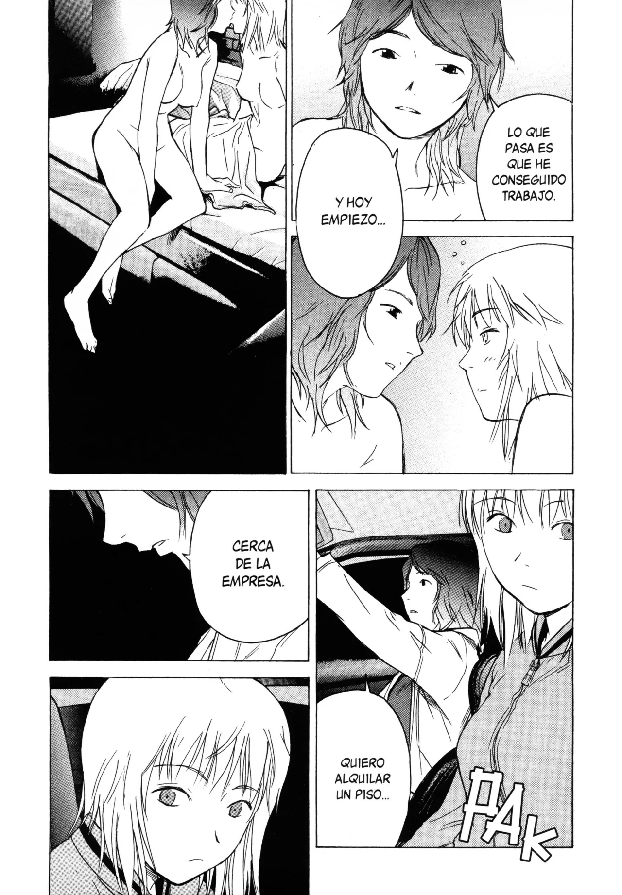 Daydream – español Capítulo 22 - Page 55