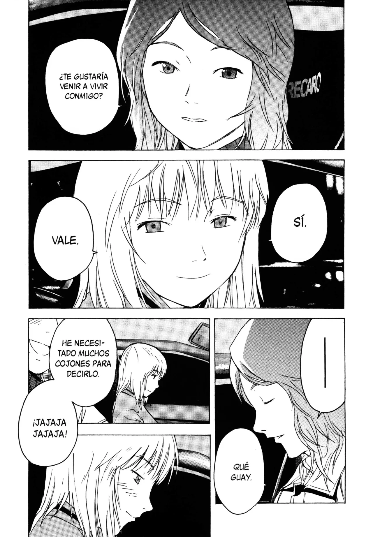 Daydream – español Capítulo 22 - Page 56
