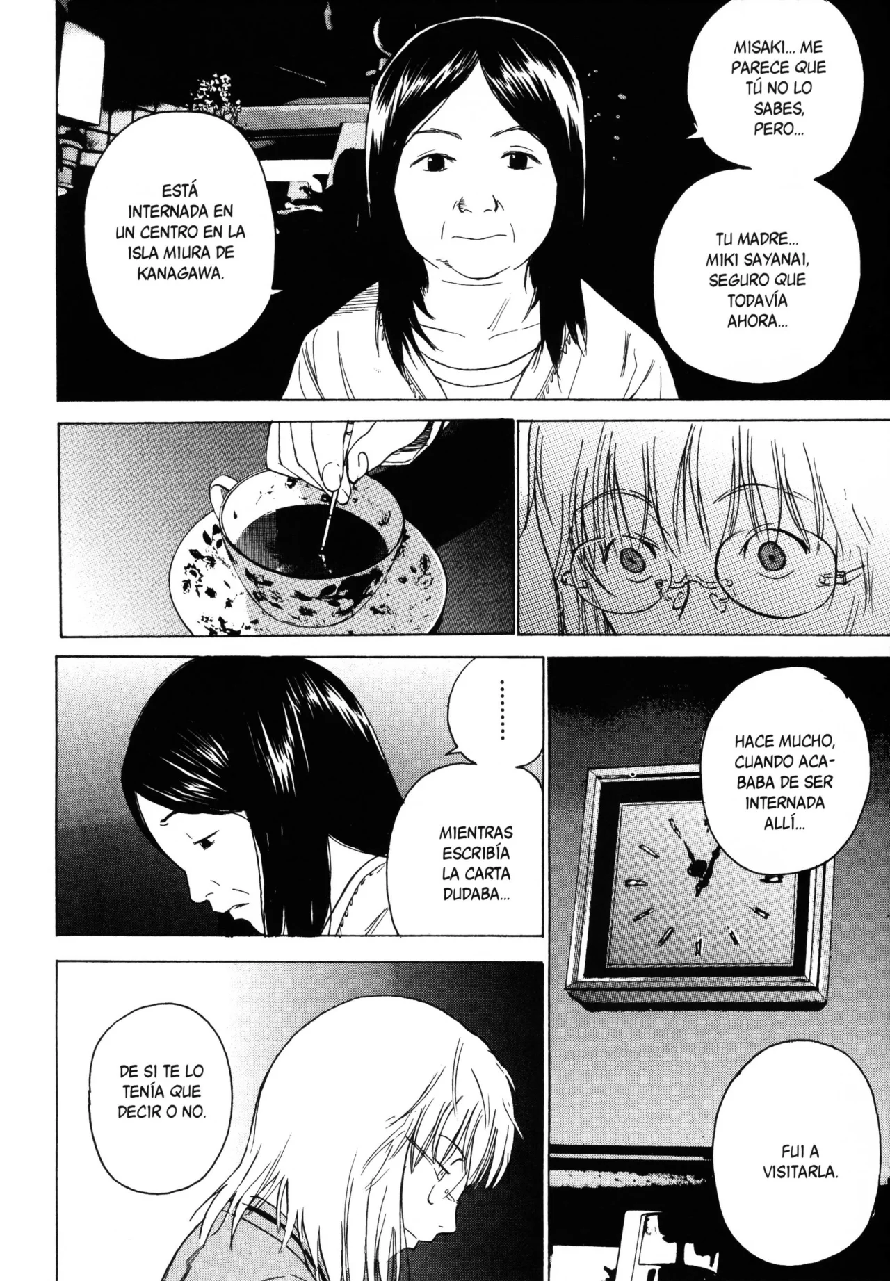 Daydream – español Capítulo 22 - Page 6