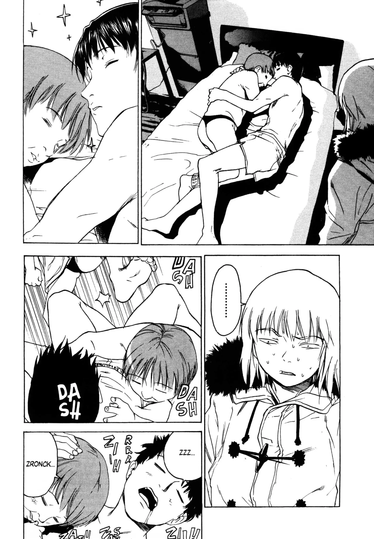 Daydream – español Capítulo 22 - Page 60