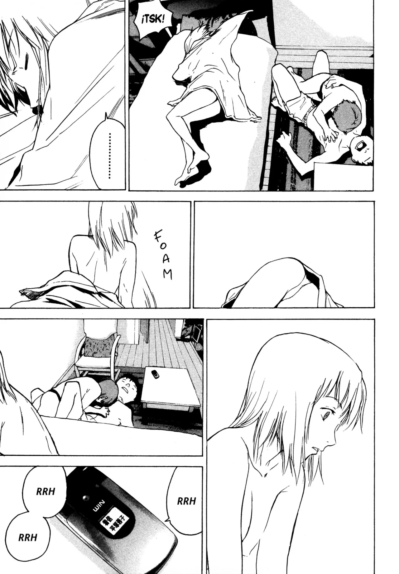 Daydream – español Capítulo 22 - Page 61