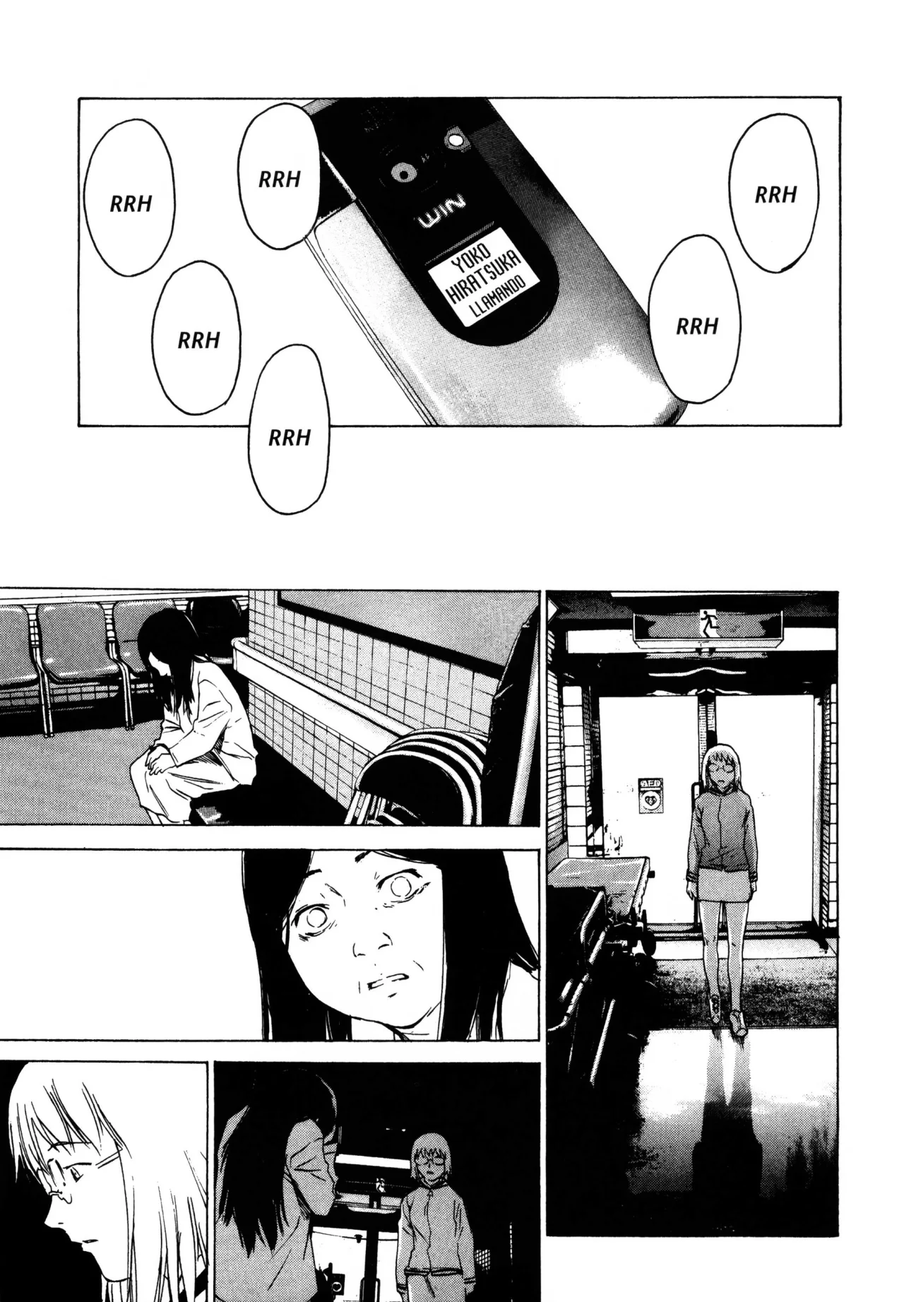 Daydream – español Capítulo 22 - Page 63