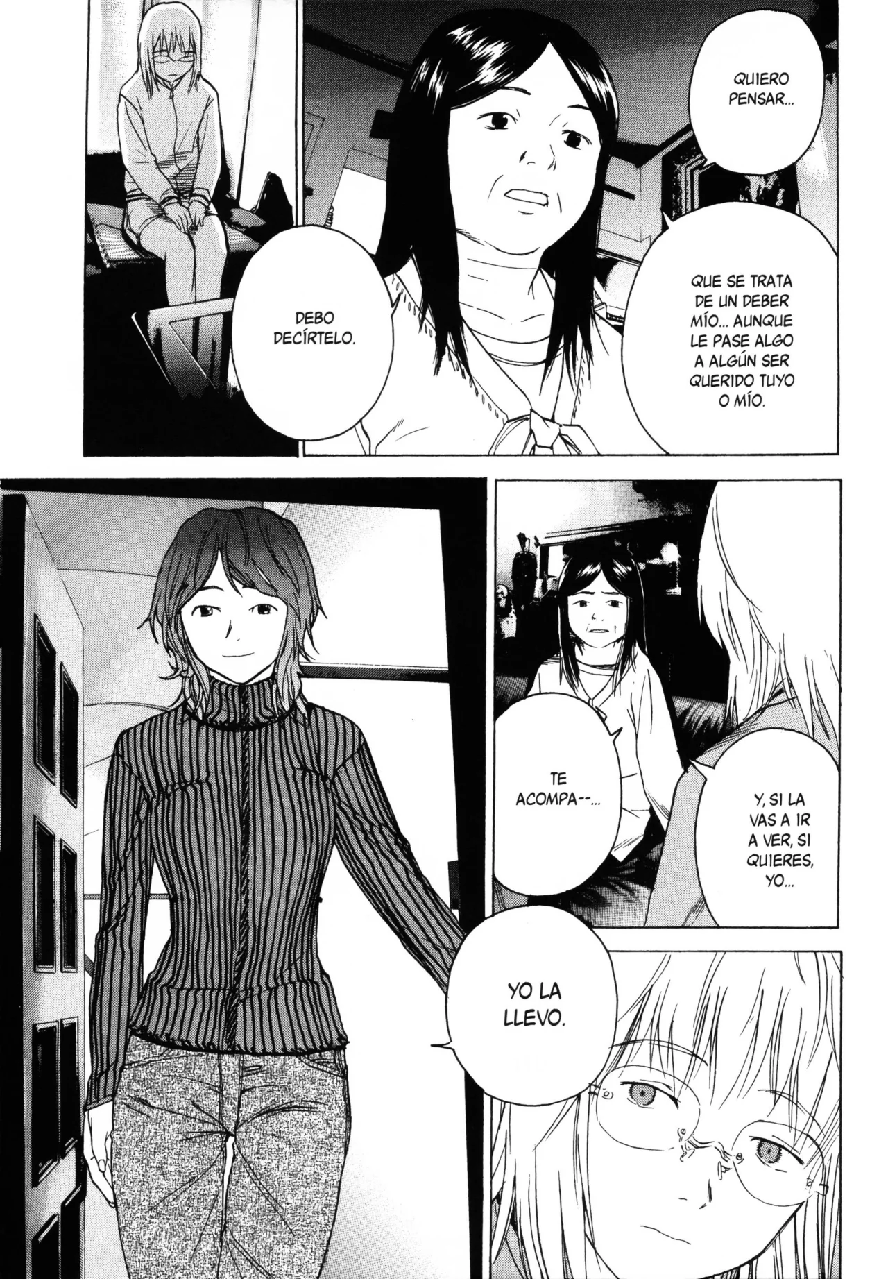 Daydream – español Capítulo 22 - Page 7