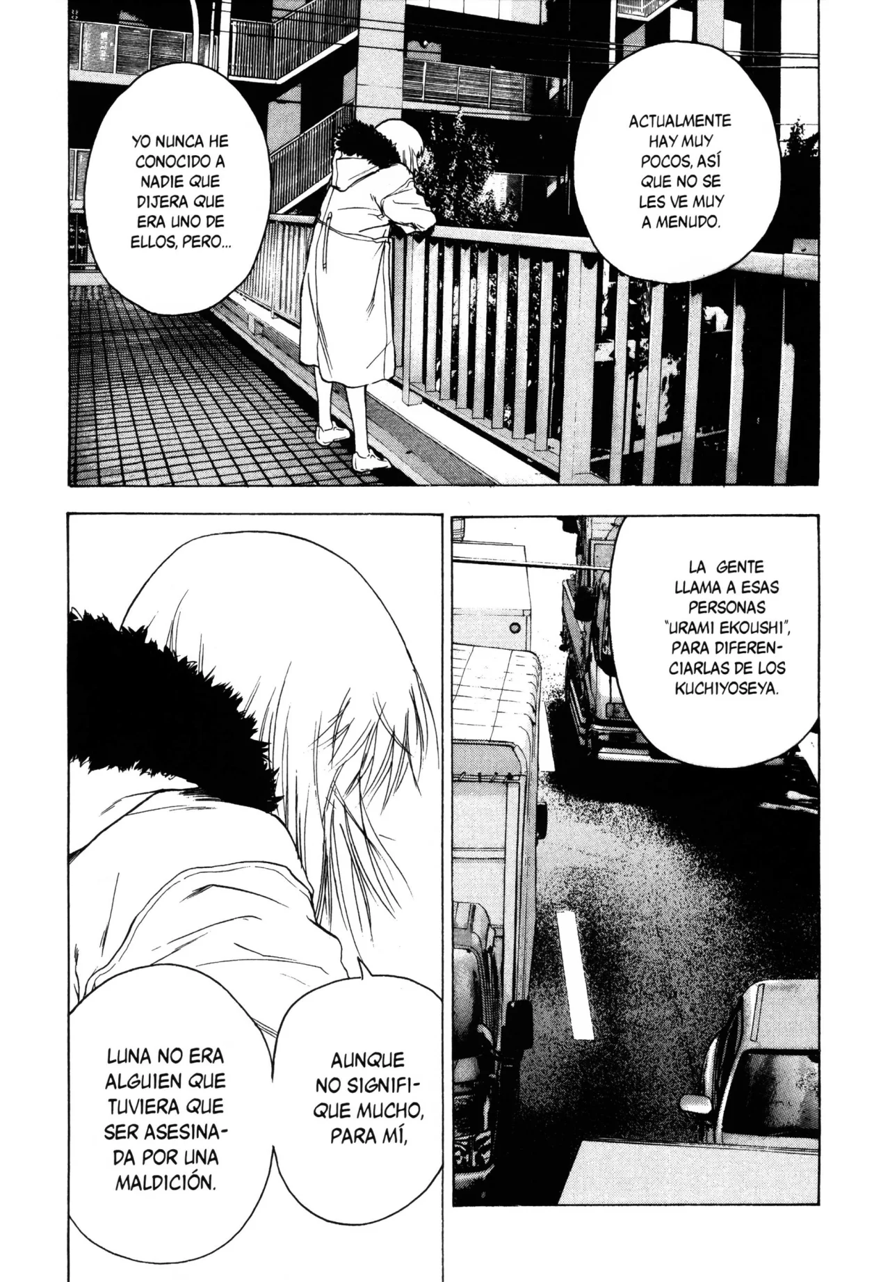 Daydream – español Capítulo 22 - Page 78
