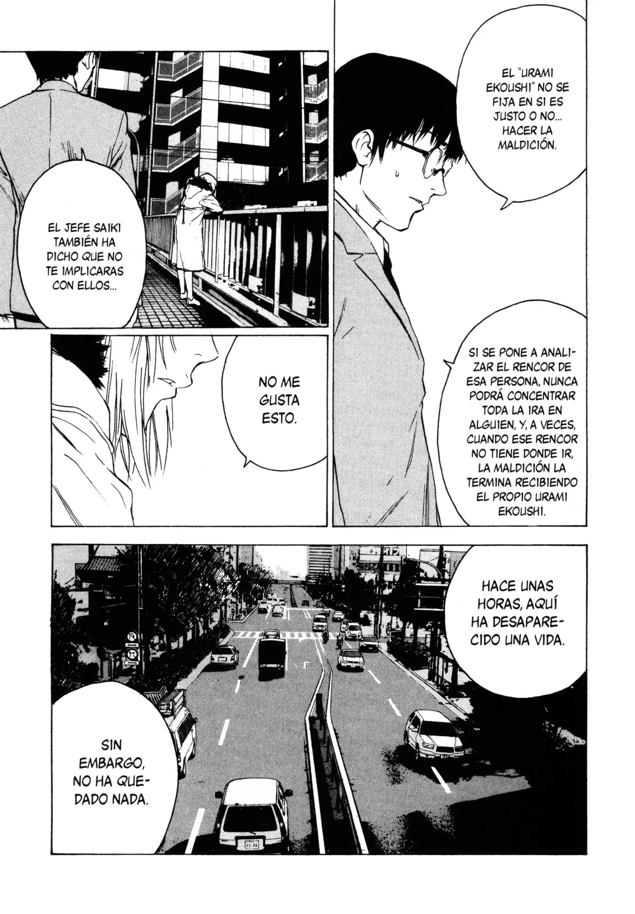 Daydream – español Capítulo 22 - Page 79