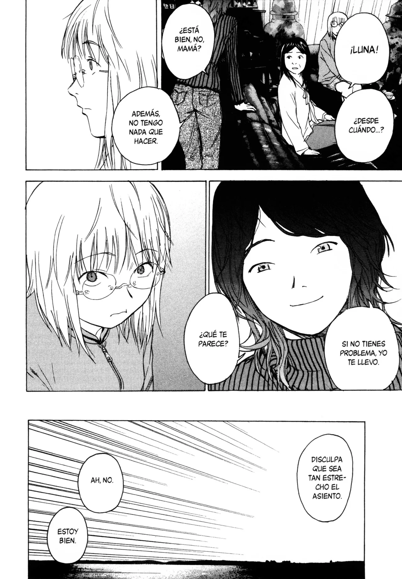 Daydream – español Capítulo 22 - Page 8