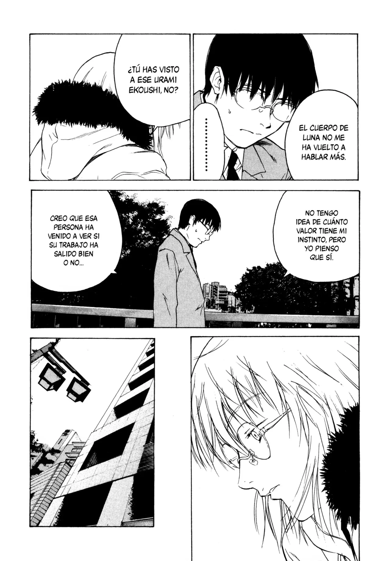 Daydream – español Capítulo 22 - Page 80