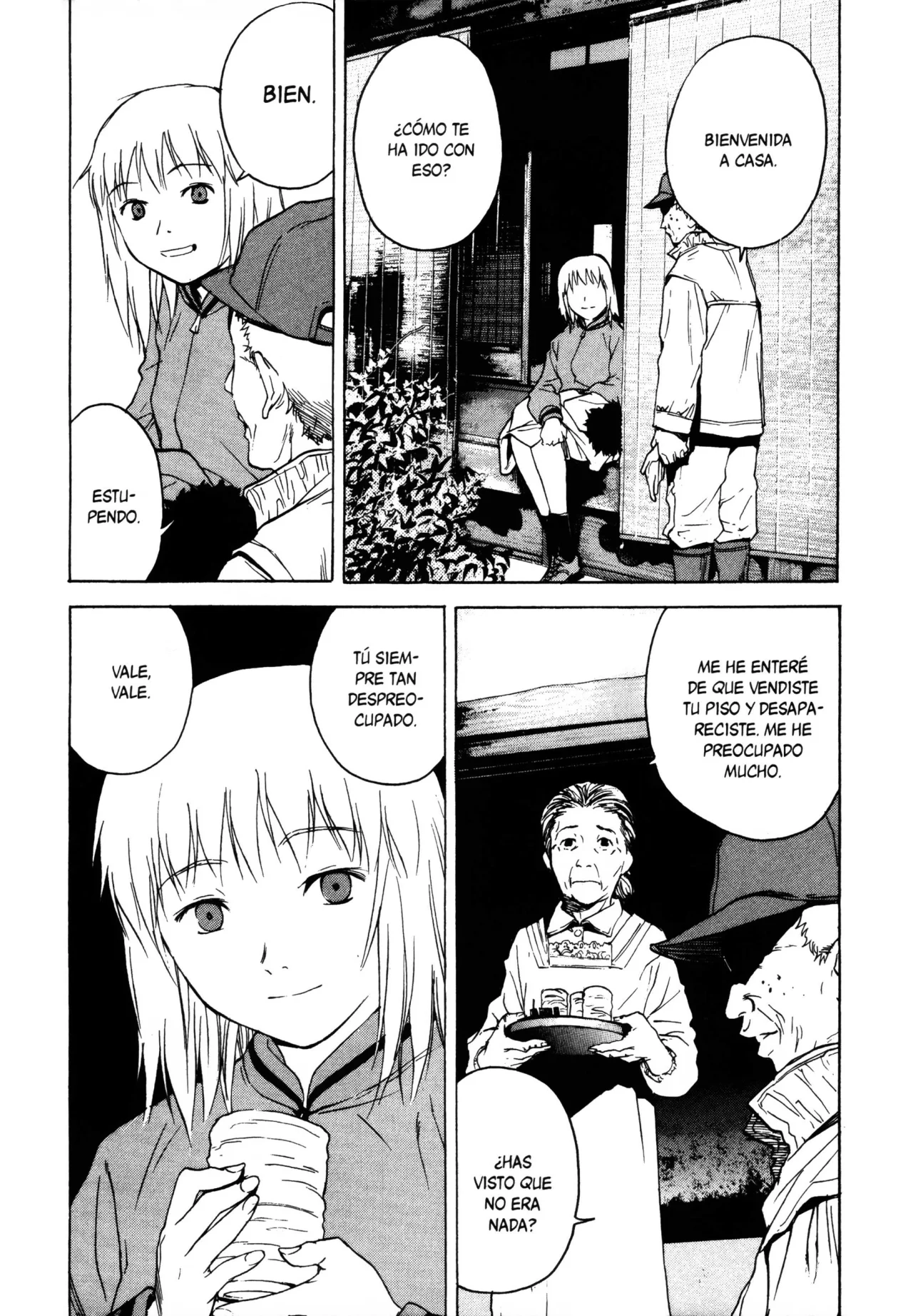 Daydream – español Capítulo 22 - Page 85