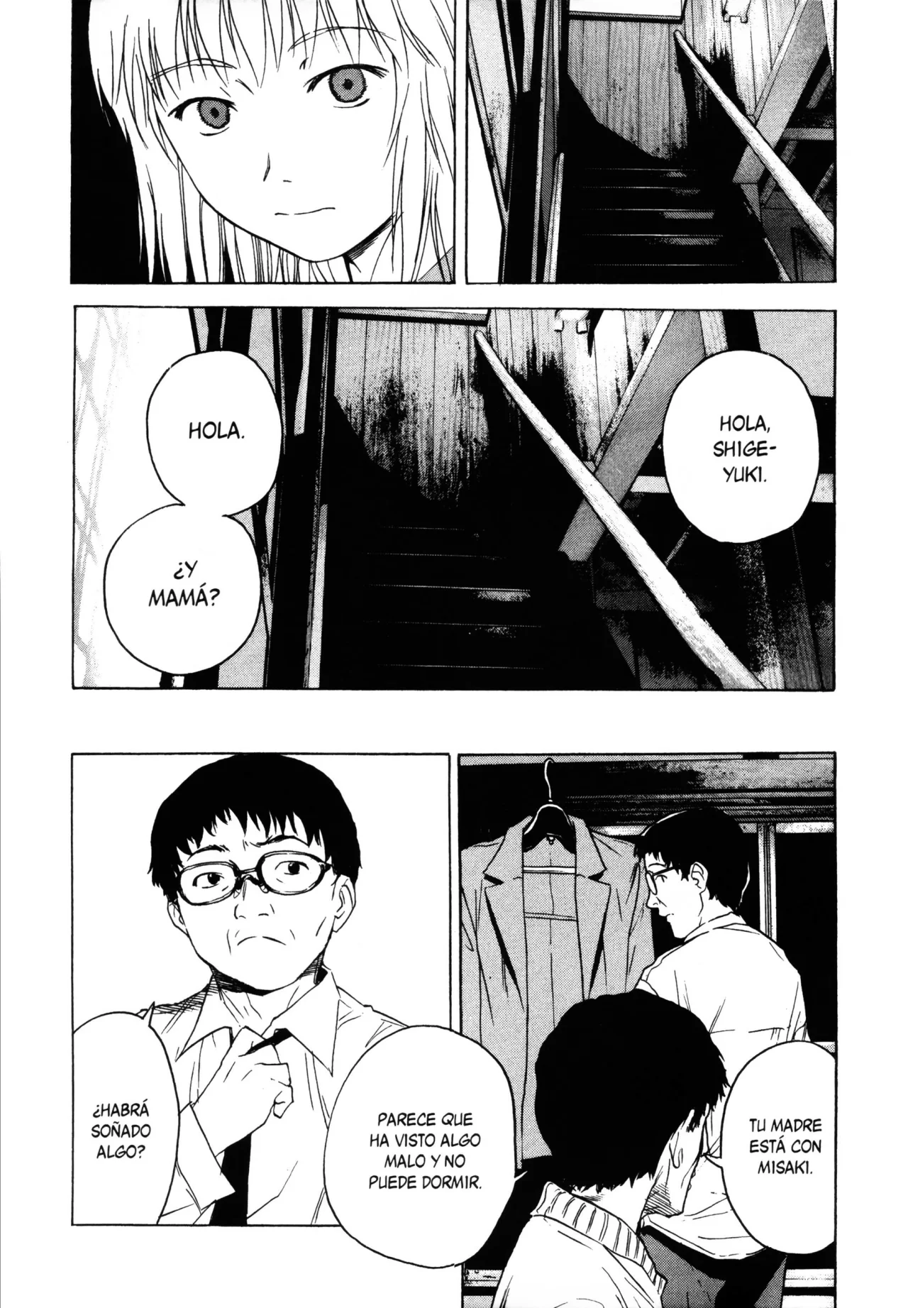 Daydream – español Capítulo 22 - Page 87