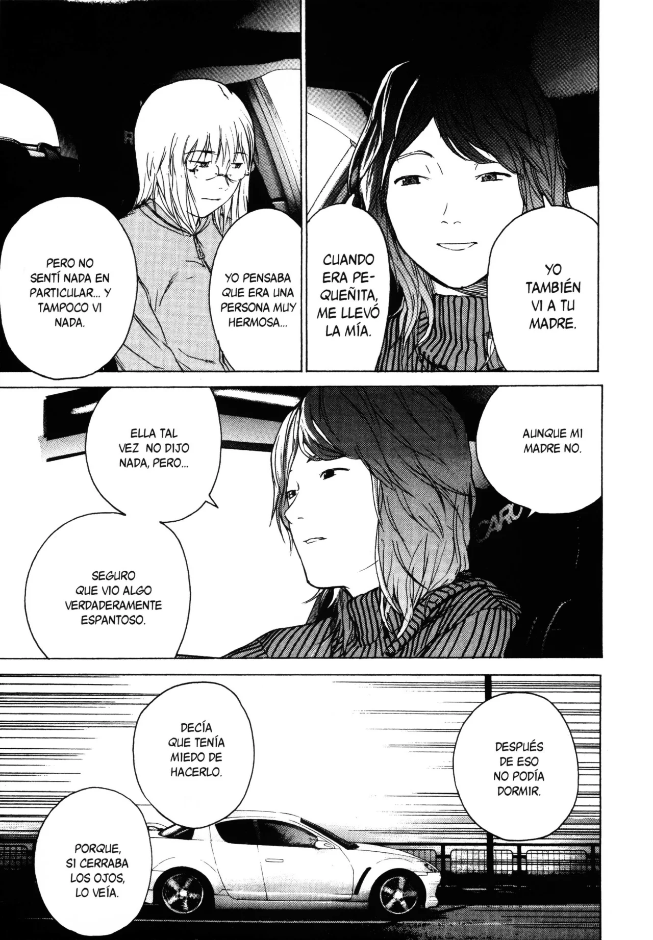 Daydream – español Capítulo 22 - Page 9