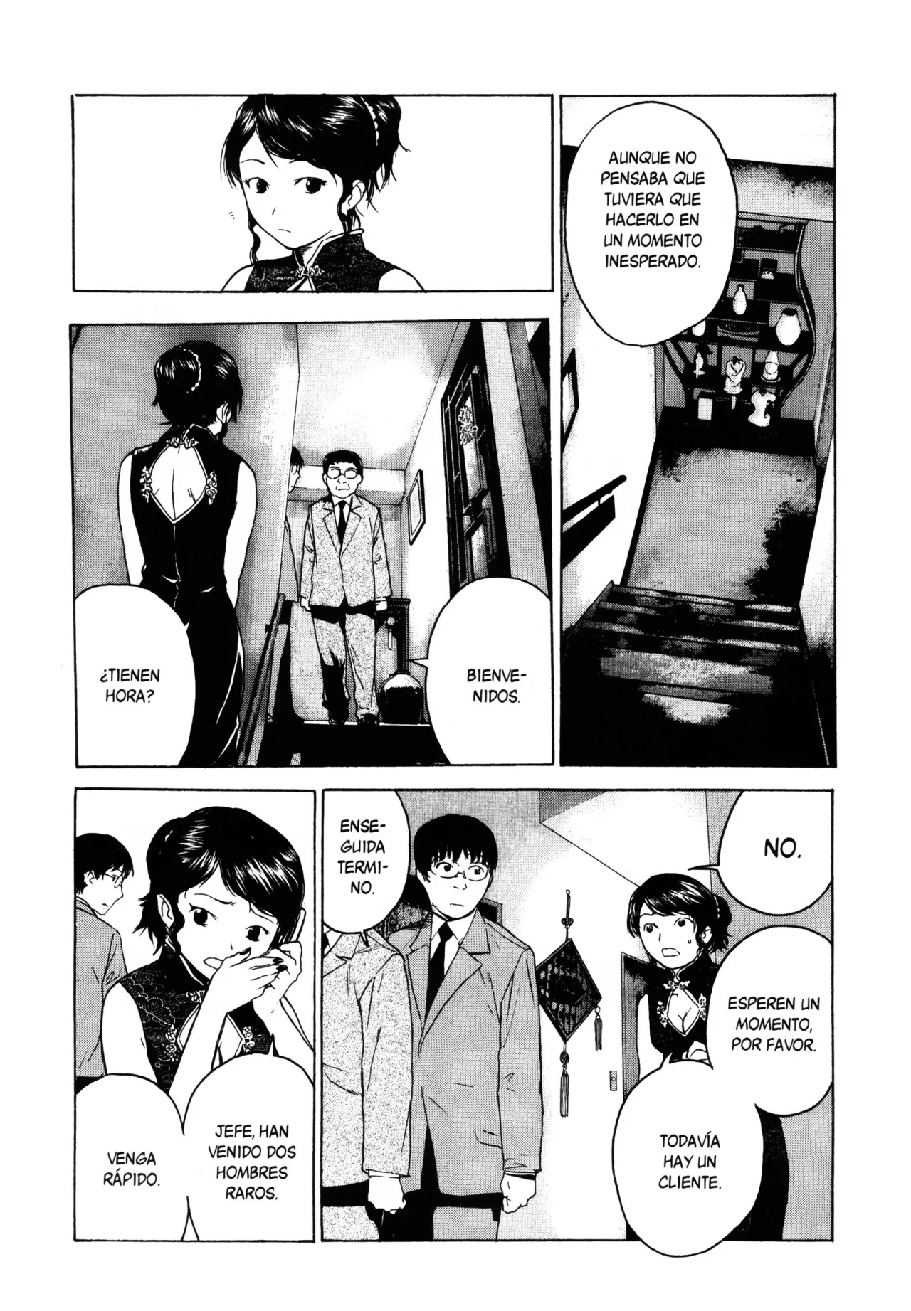 Daydream – español Capítulo 22 - Page 95