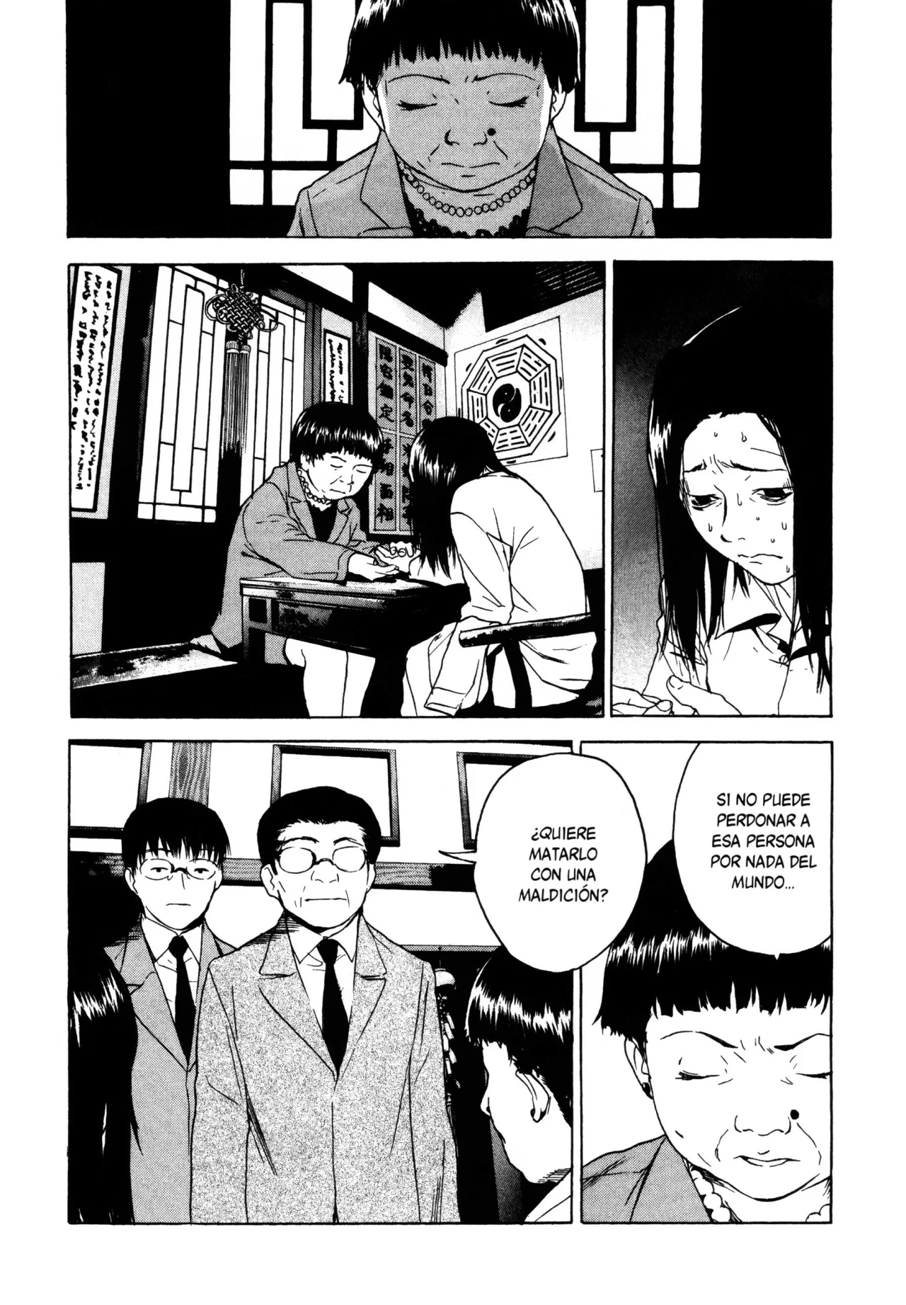 Daydream – español Capítulo 22 - Page 96