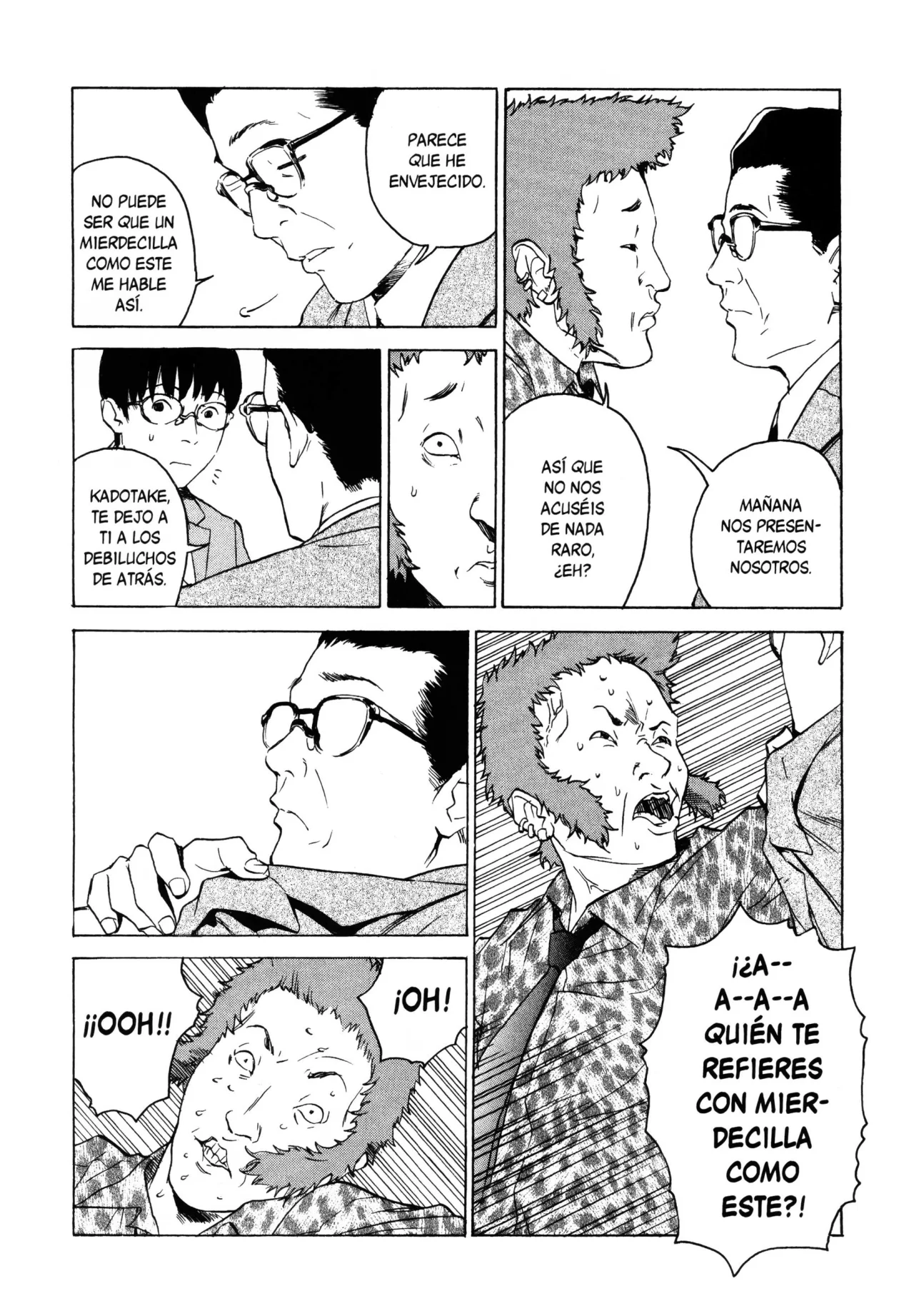 Daydream – español Capítulo 22 - Page 99