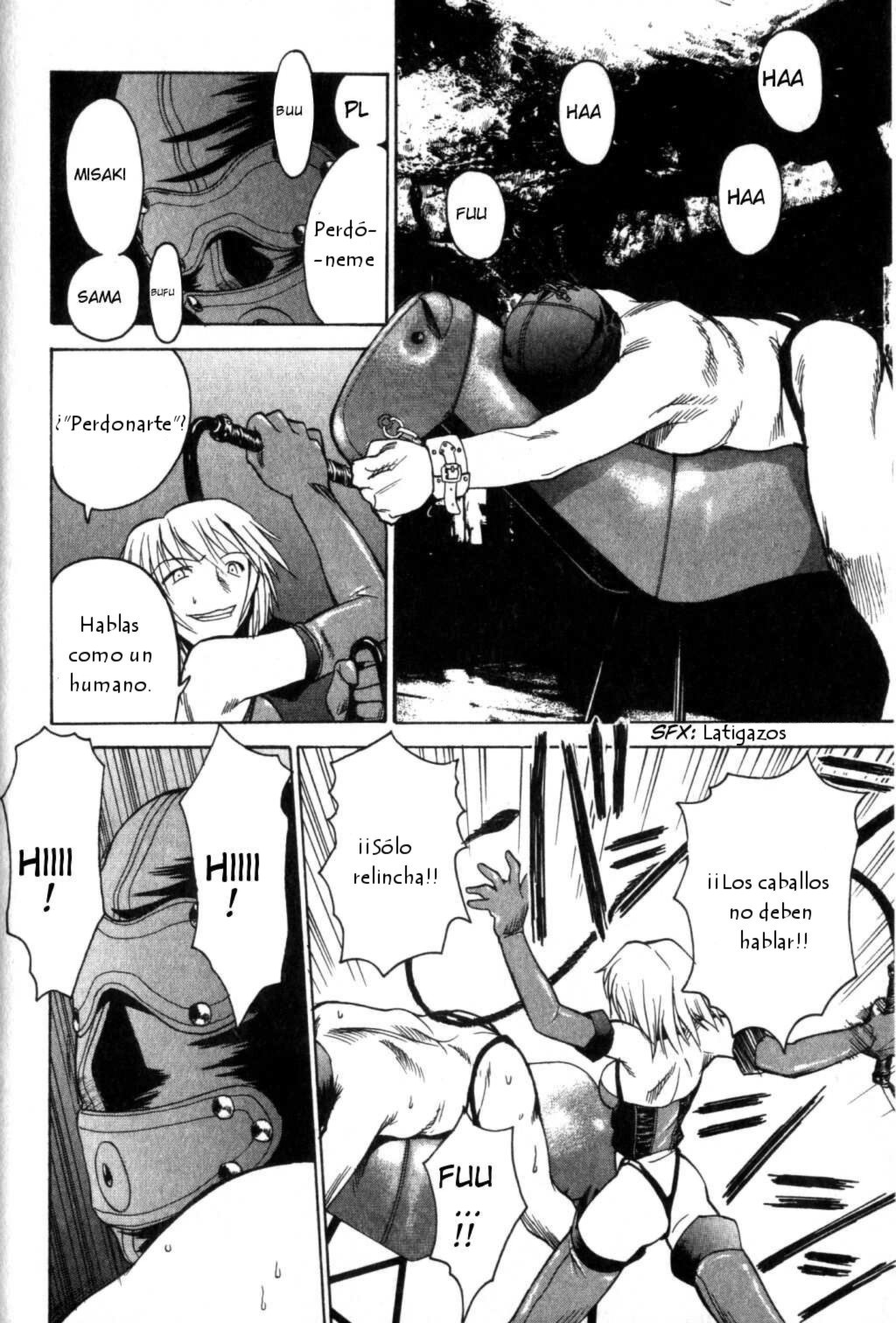 Daydream – español Capítulo 3 - Page 14