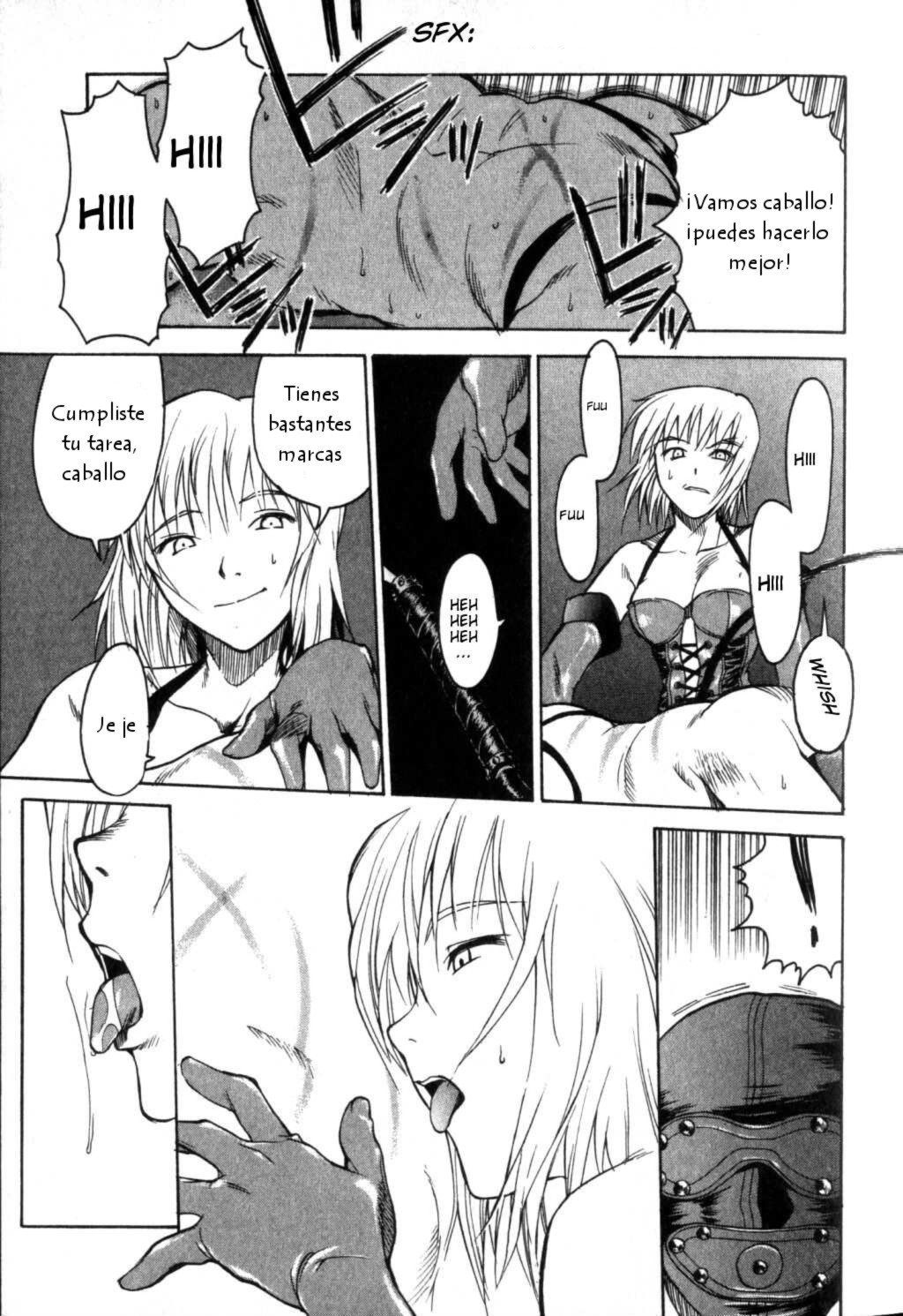 Daydream – español Capítulo 3 - Page 15