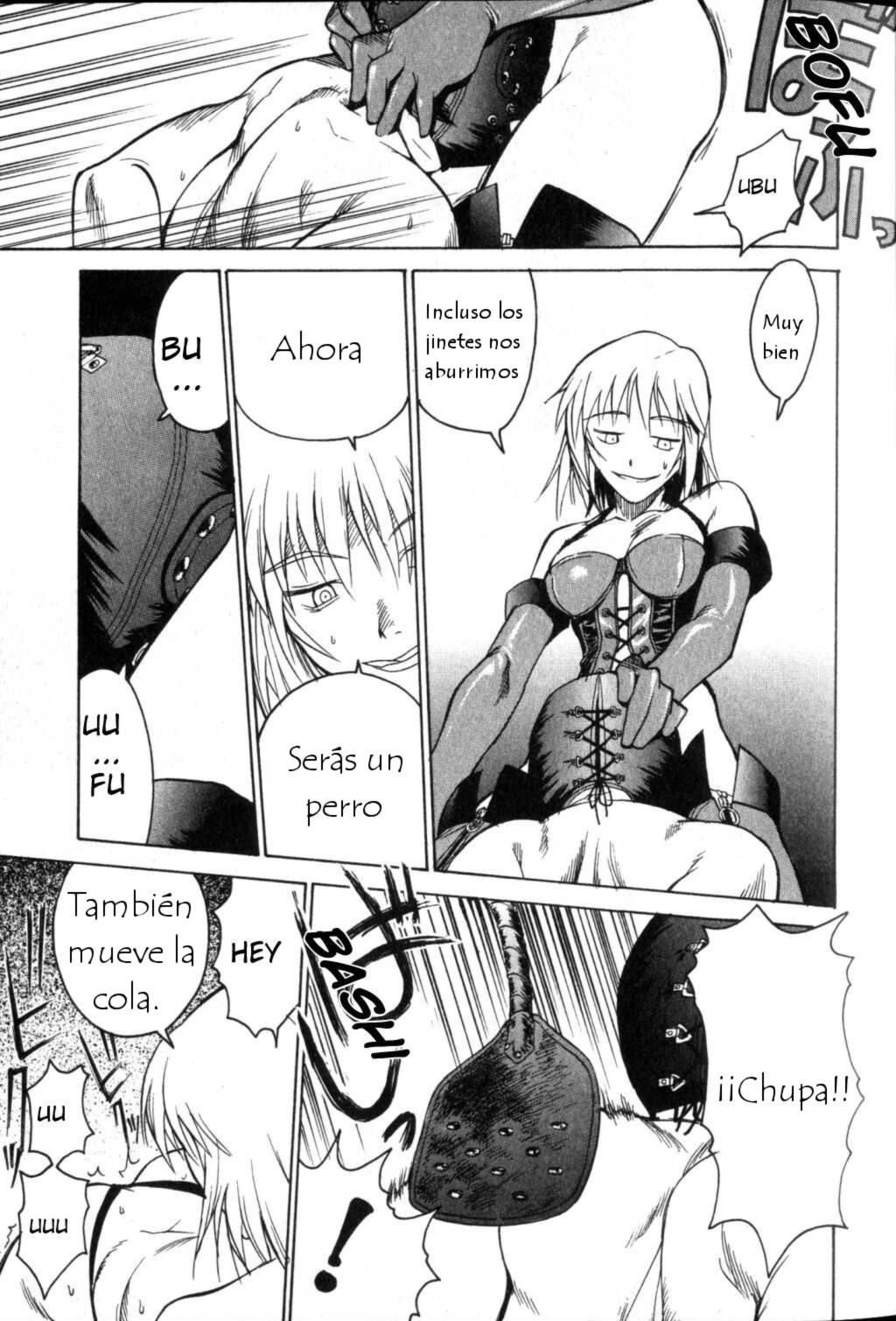 Daydream – español Capítulo 3 - Page 21