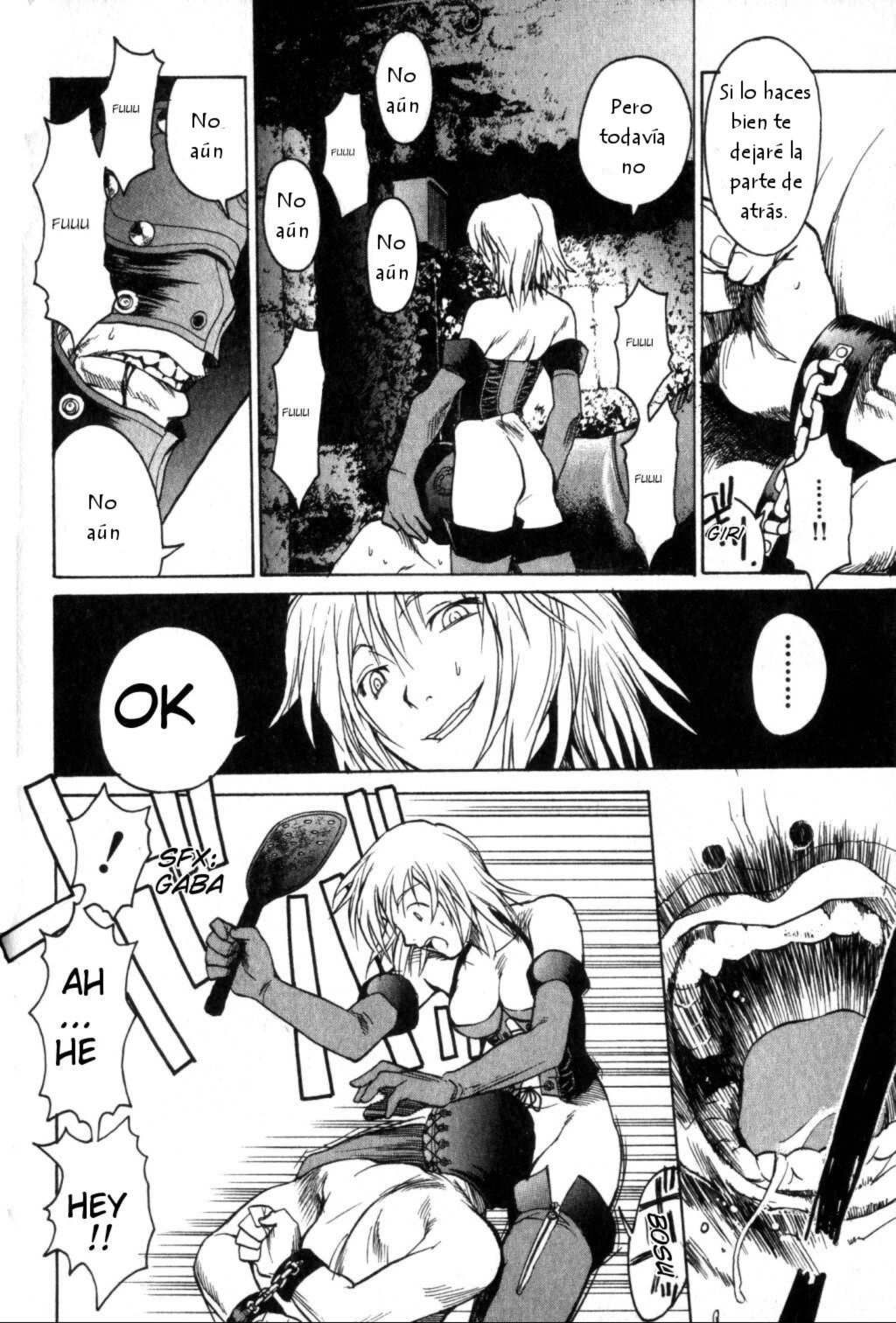 Daydream – español Capítulo 3 - Page 22