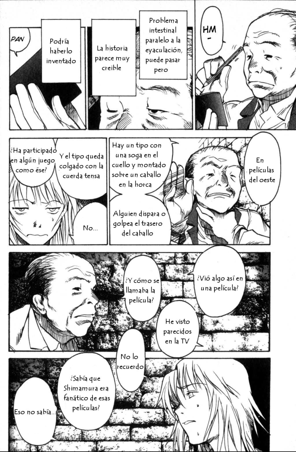 Daydream – español Capítulo 3 - Page 26