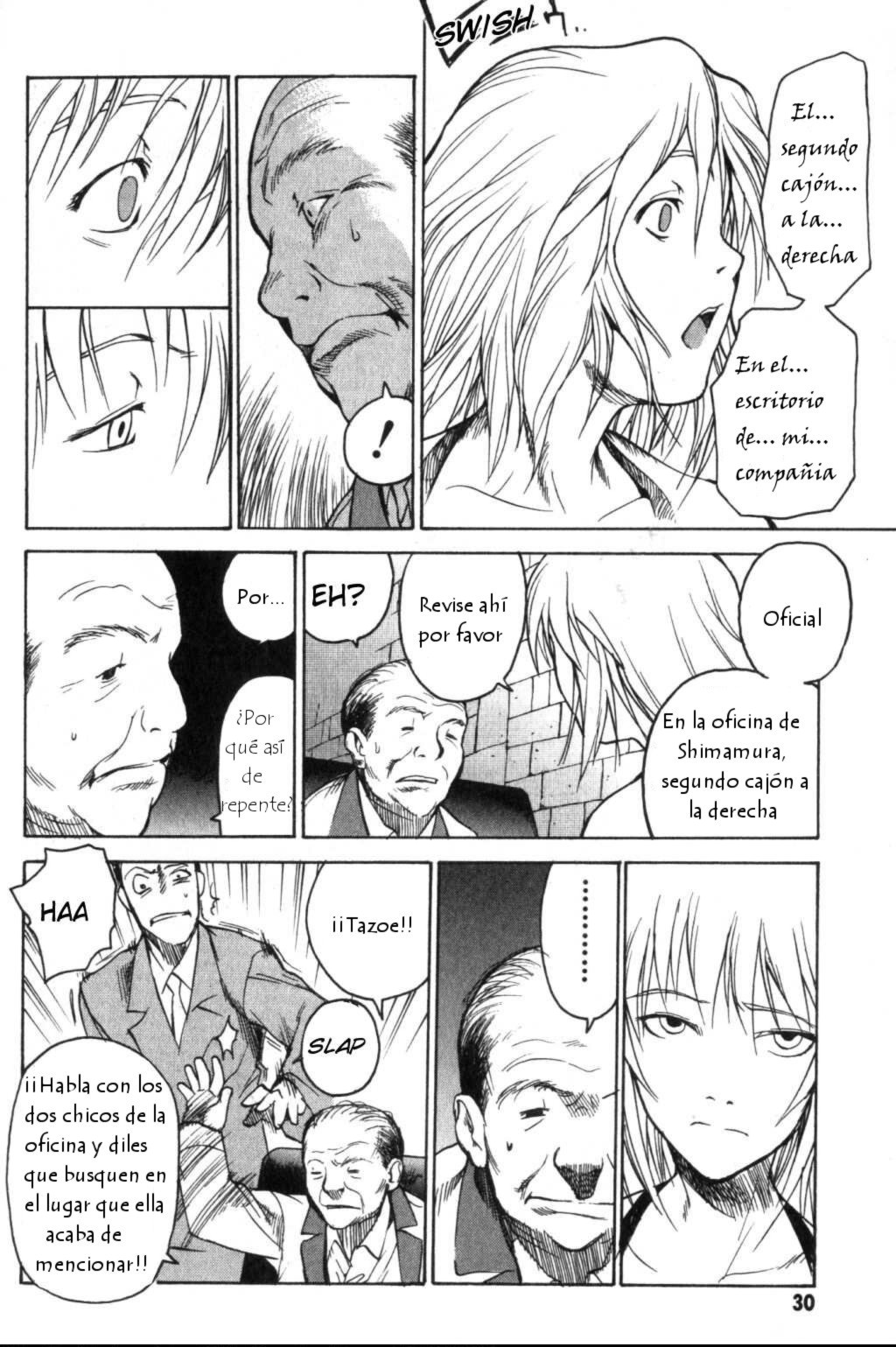 Daydream – español Capítulo 3 - Page 28