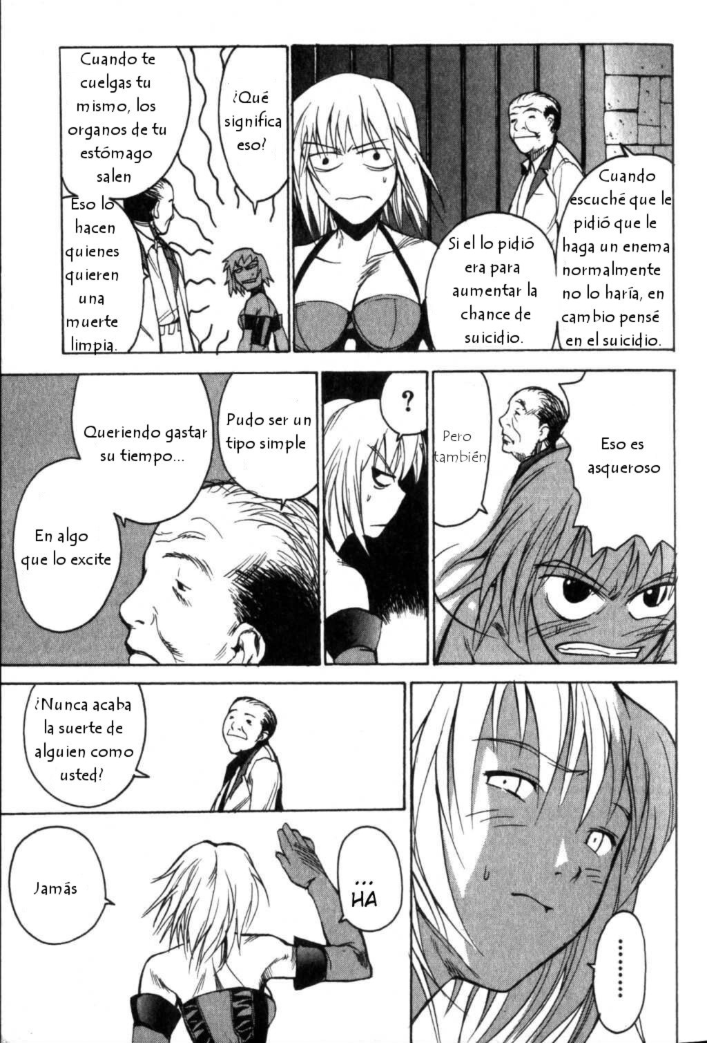 Daydream – español Capítulo 3 - Page 31