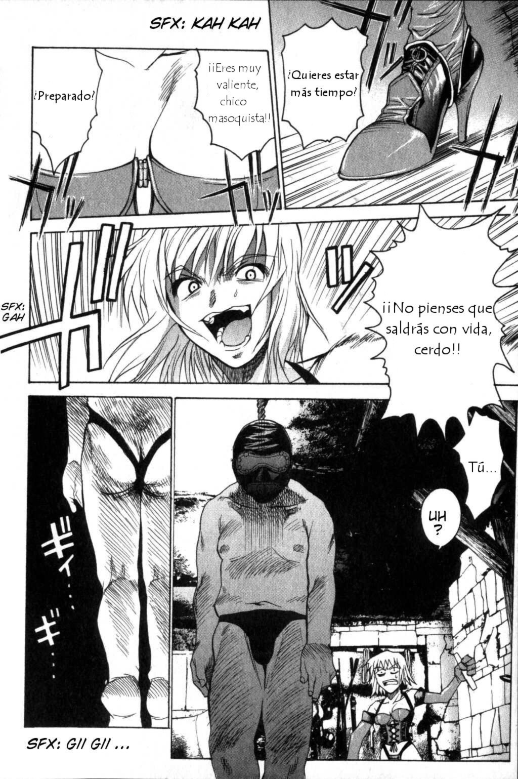 Daydream – español Capítulo 3 - Page 6