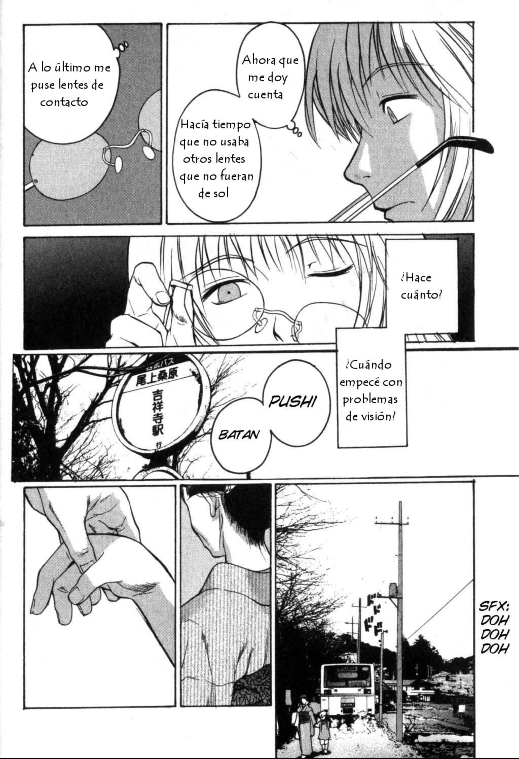 Daydream – español Capítulo 4 - Page 12