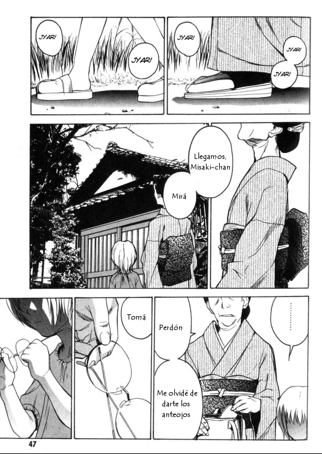 Daydream – español Capítulo 4 - Page 13