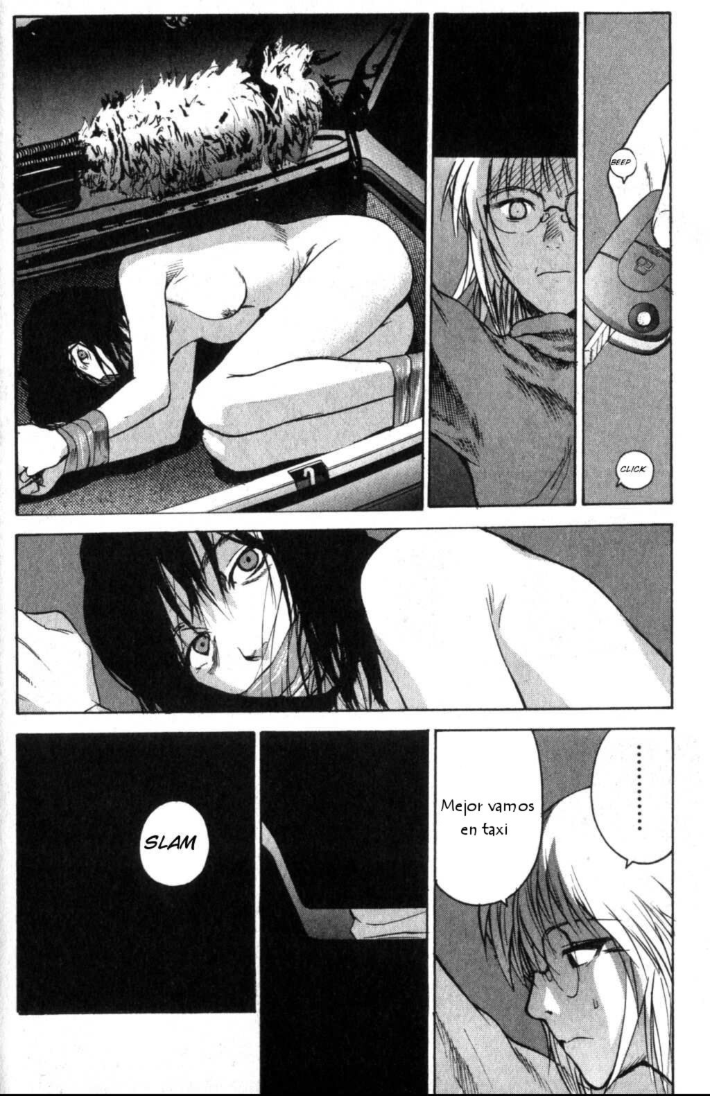 Daydream – español Capítulo 4 - Page 20
