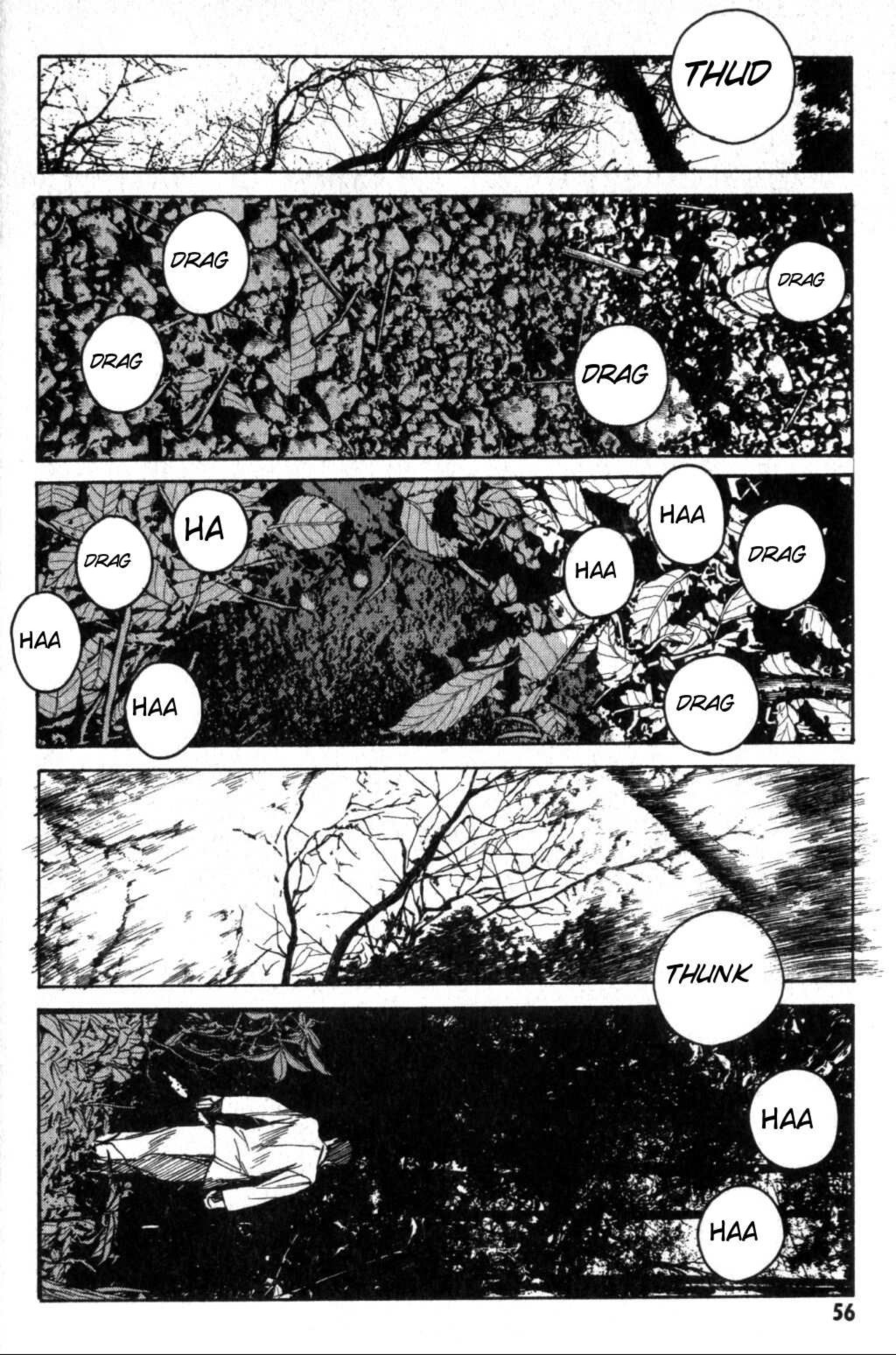 Daydream – español Capítulo 4 - Page 22