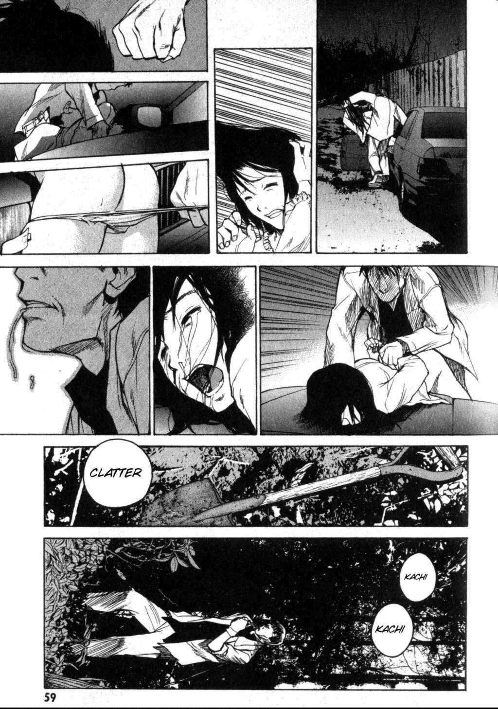 Daydream – español Capítulo 4 - Page 25
