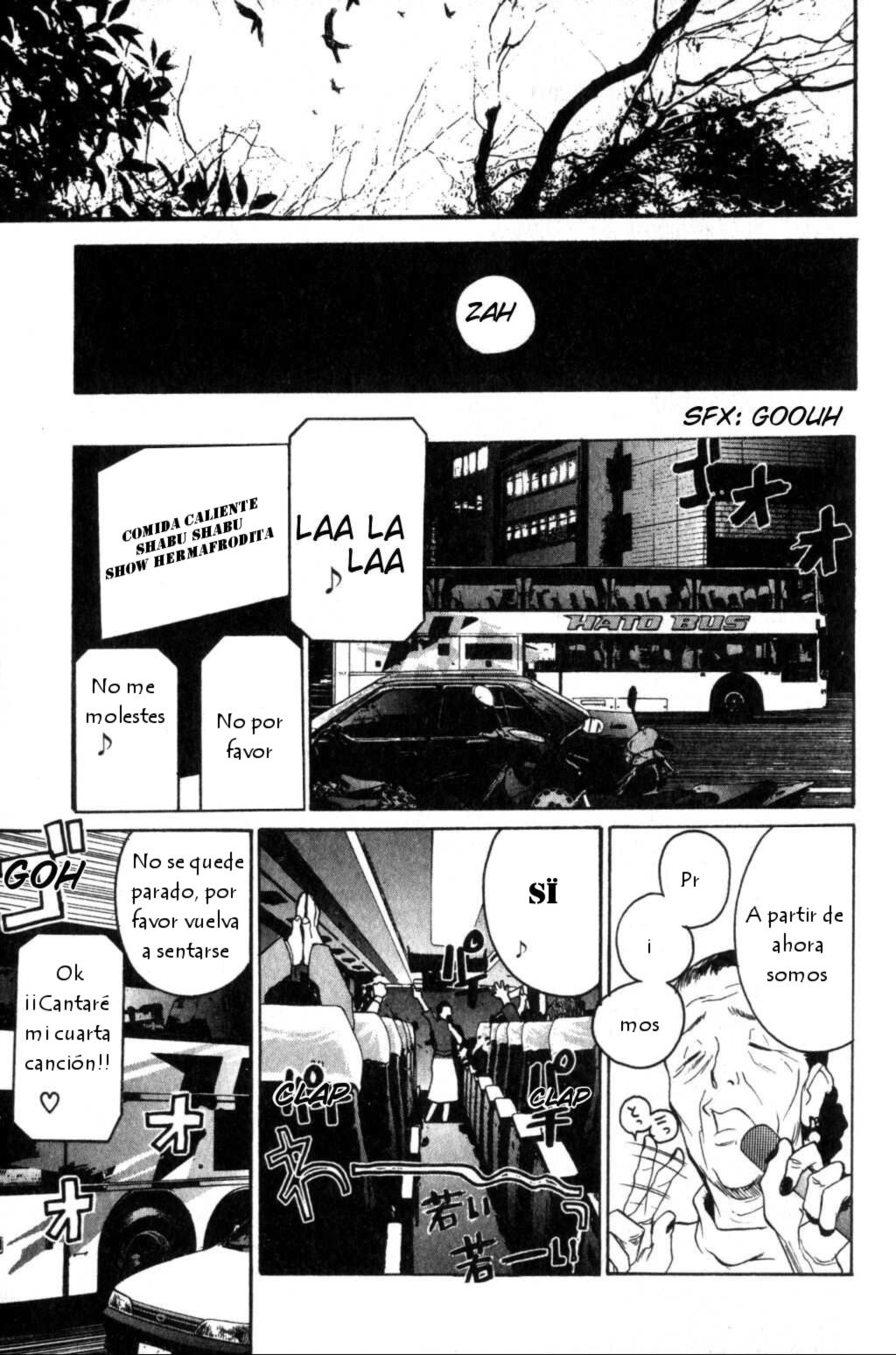 Daydream – español Capítulo 4 - Page 27