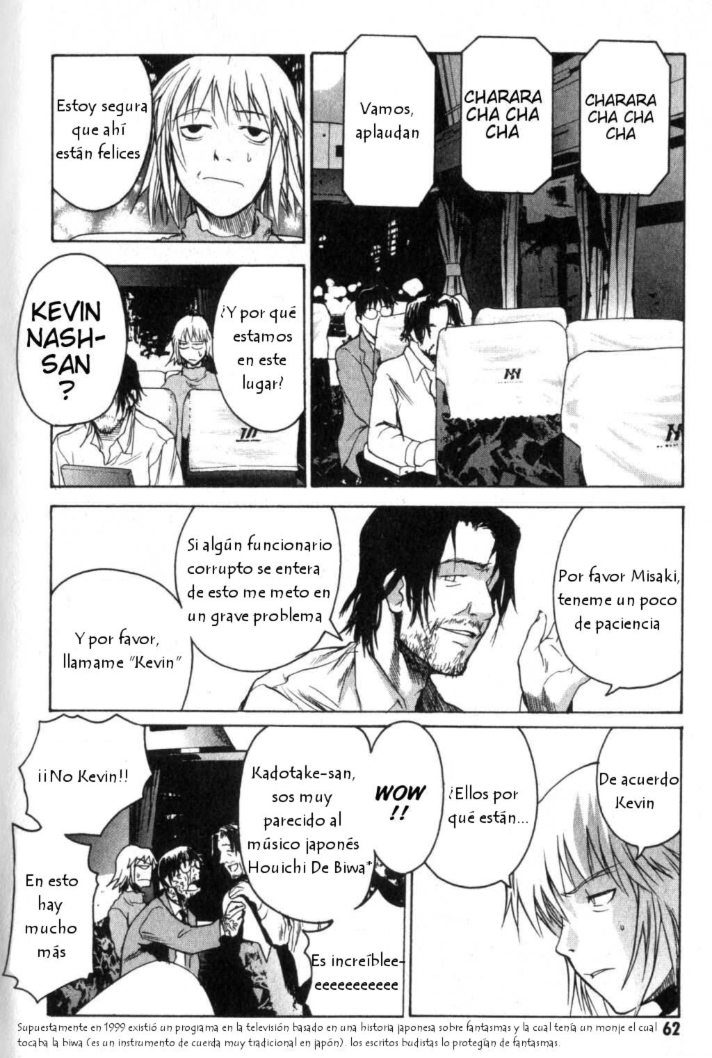 Daydream – español Capítulo 4 - Page 28