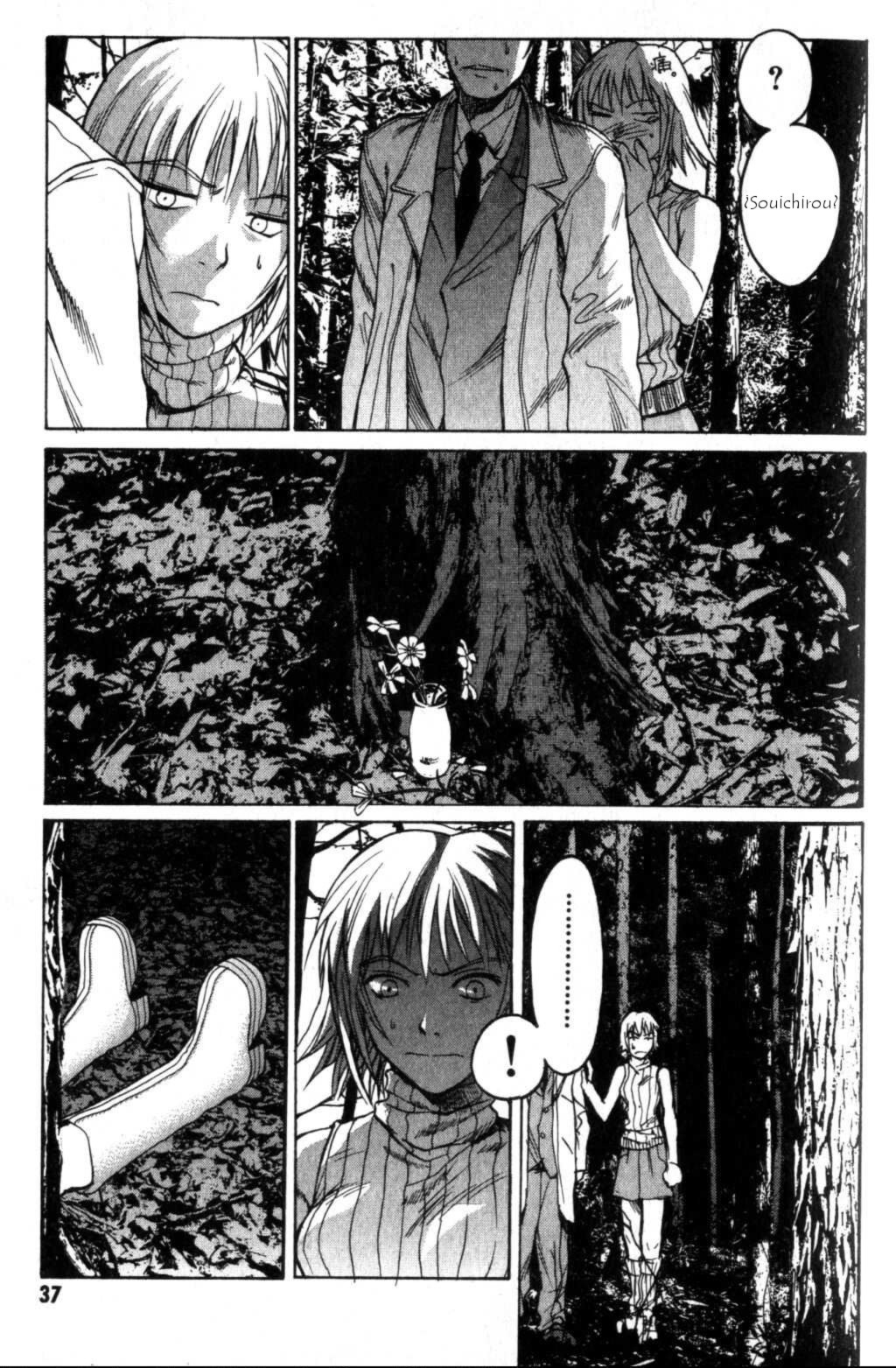 Daydream – español Capítulo 4 - Page 3