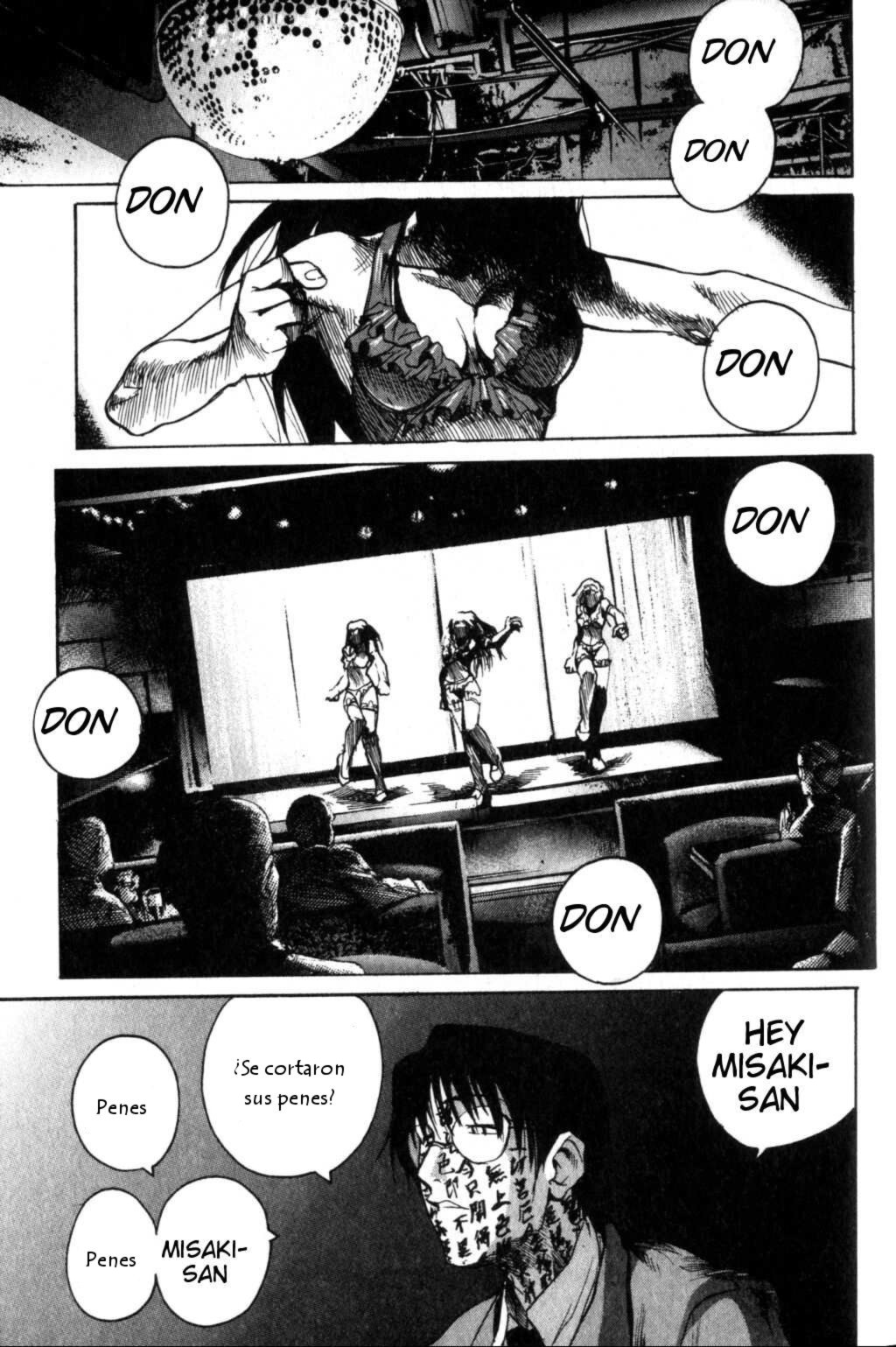 Daydream – español Capítulo 4 - Page 31