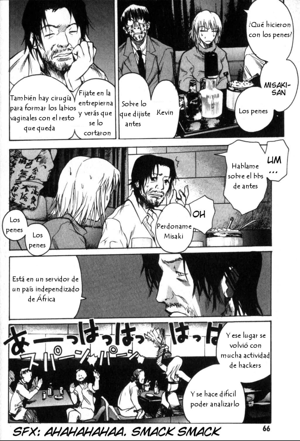 Daydream – español Capítulo 4 - Page 32