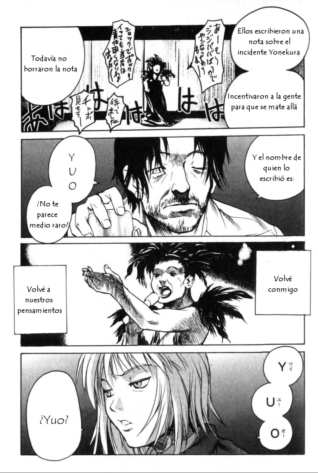 Daydream – español Capítulo 4 - Page 33