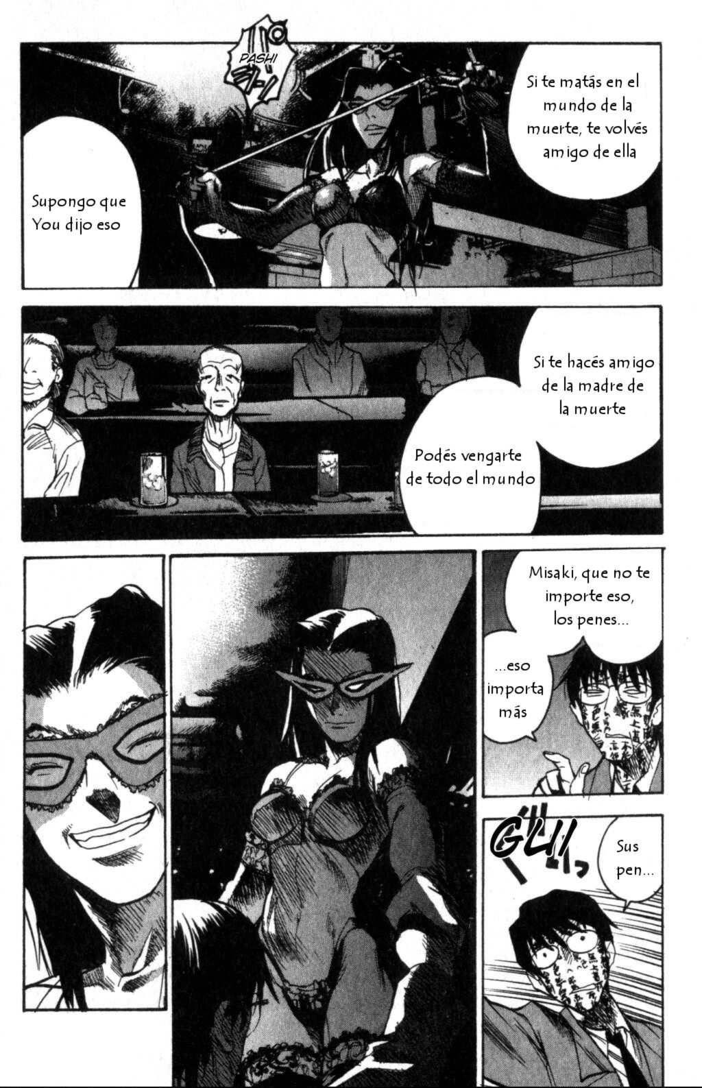Daydream – español Capítulo 4 - Page 34