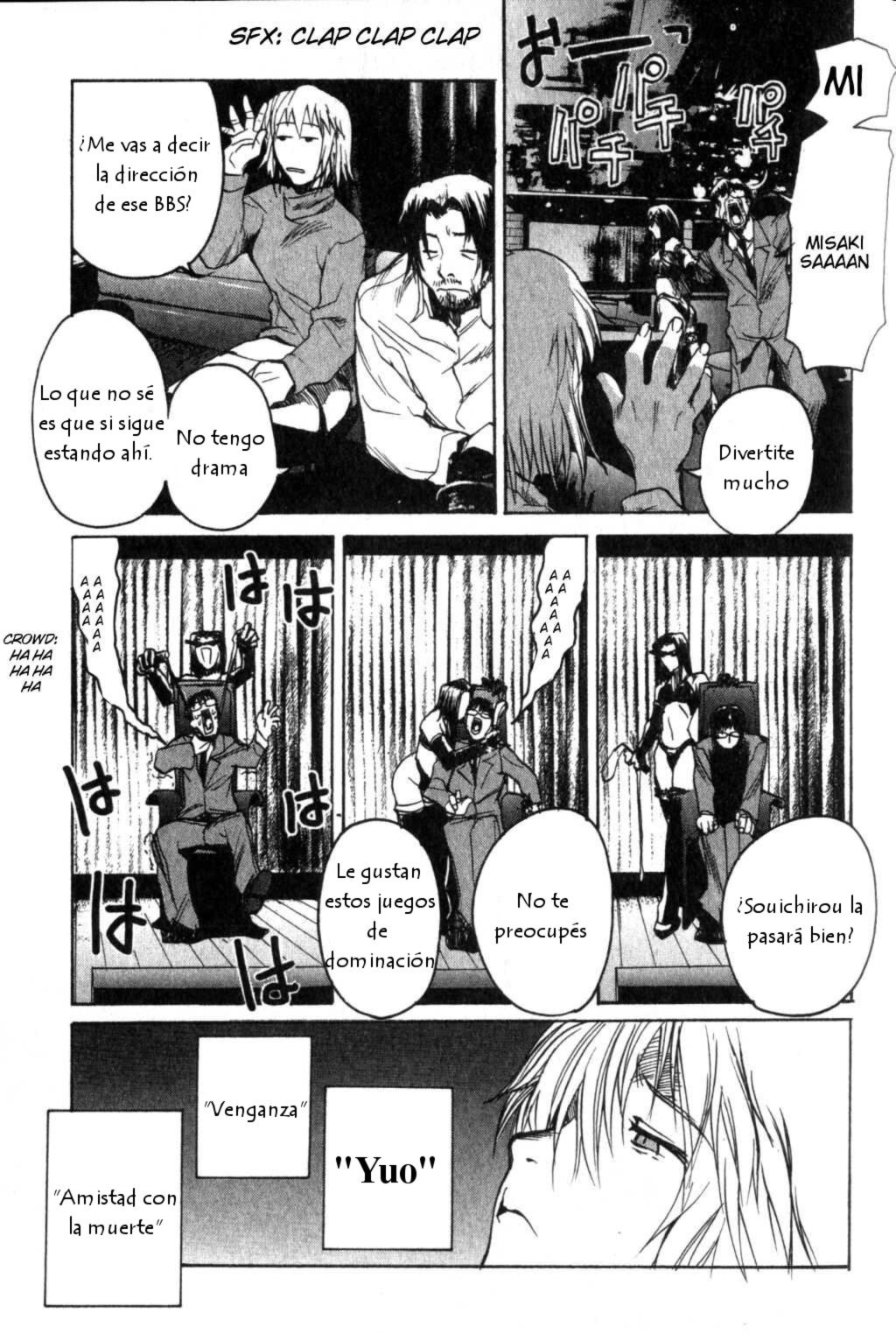 Daydream – español Capítulo 4 - Page 35