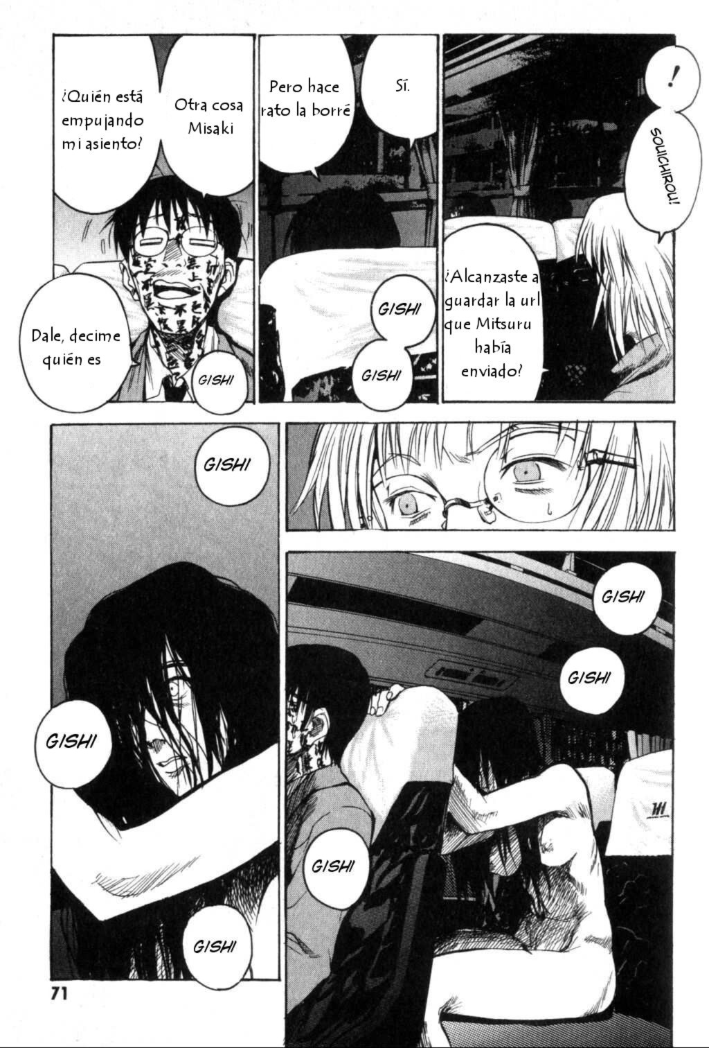 Daydream – español Capítulo 4 - Page 37