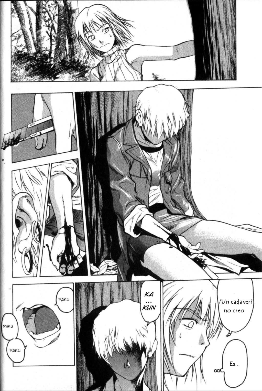 Daydream – español Capítulo 4 - Page 4