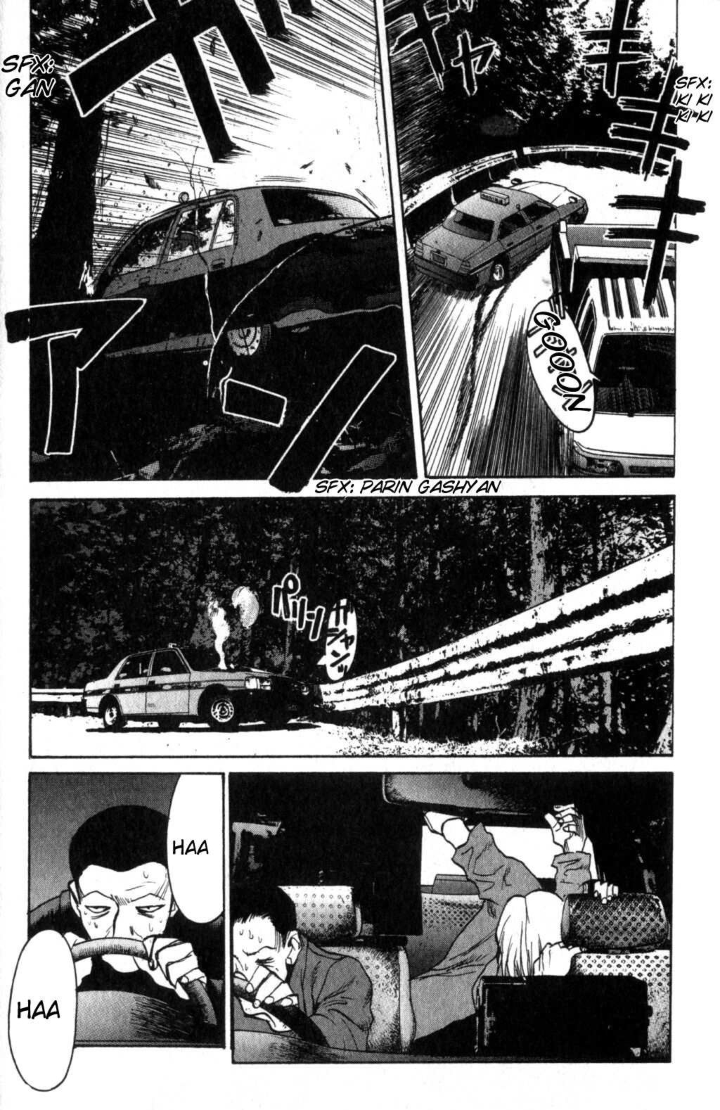 Daydream – español Capítulo 4 - Page 42