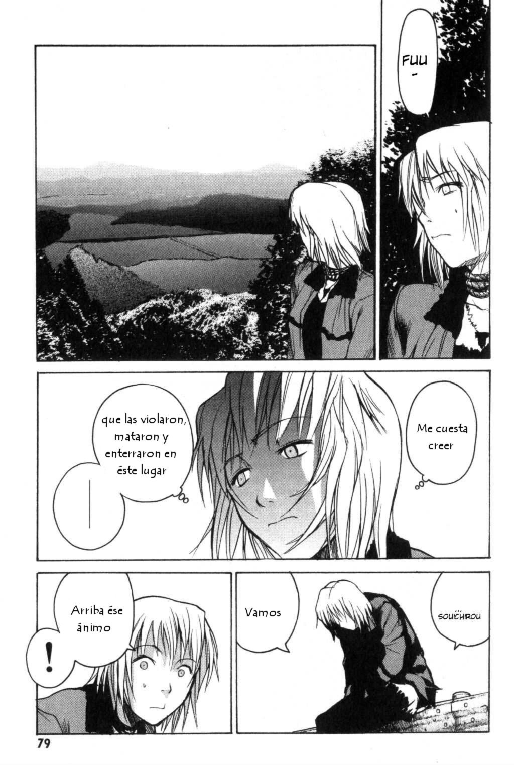 Daydream – español Capítulo 4 - Page 45