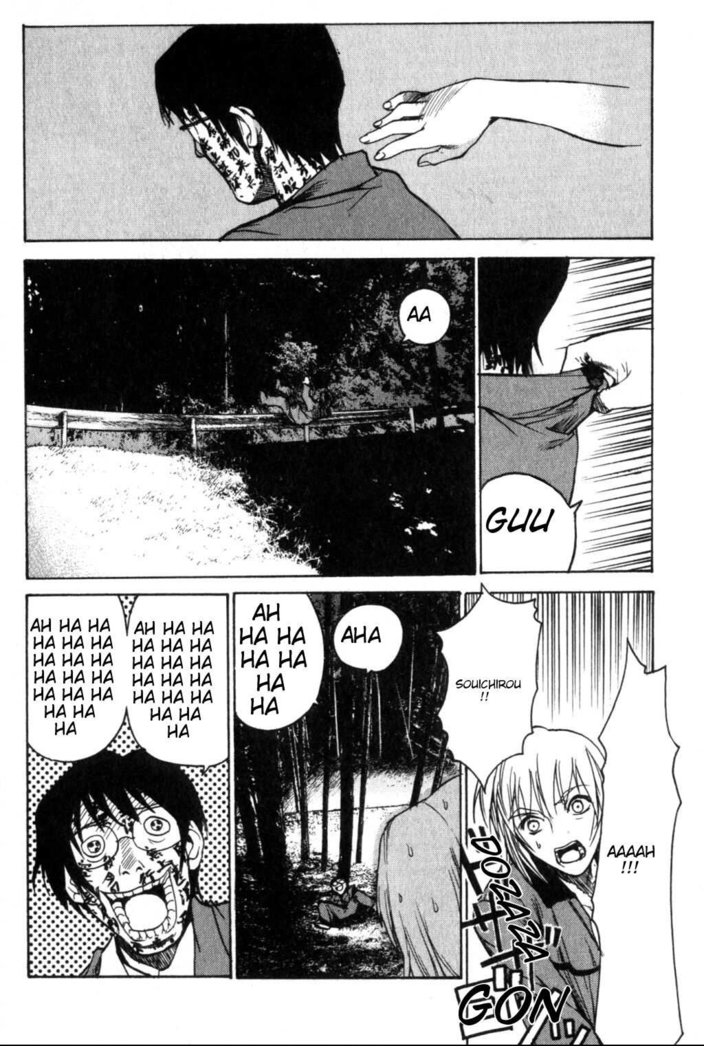 Daydream – español Capítulo 4 - Page 46