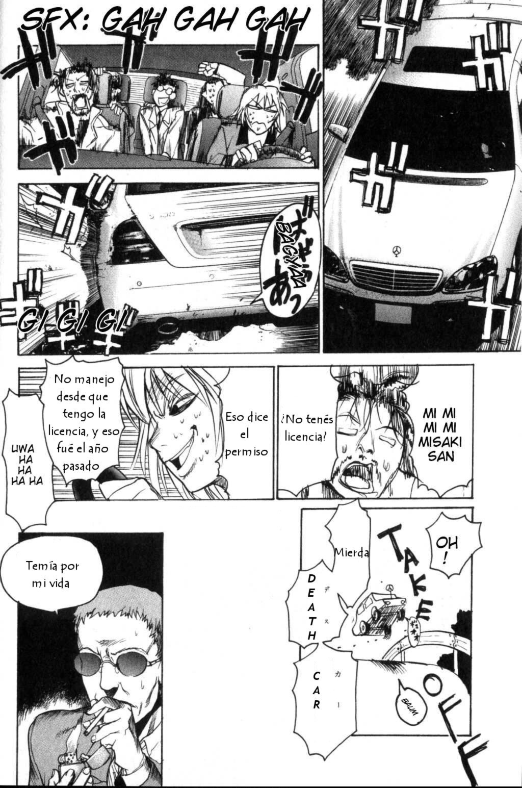 Daydream – español Capítulo 4 - Page 48