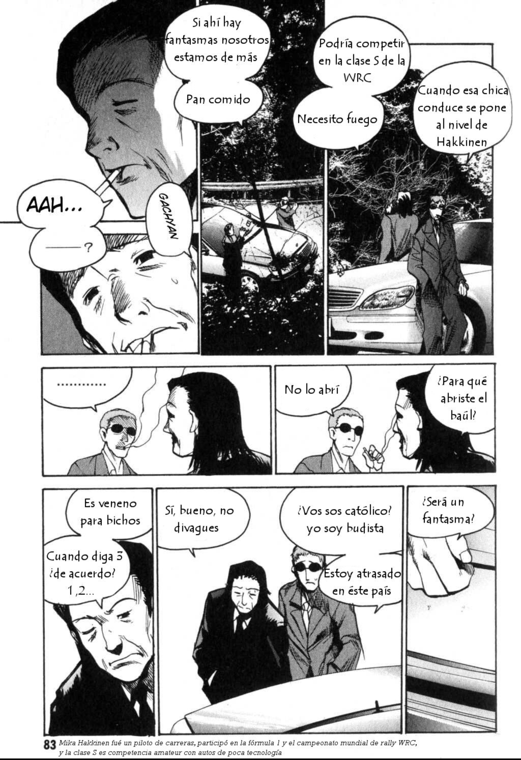 Daydream – español Capítulo 4 - Page 49