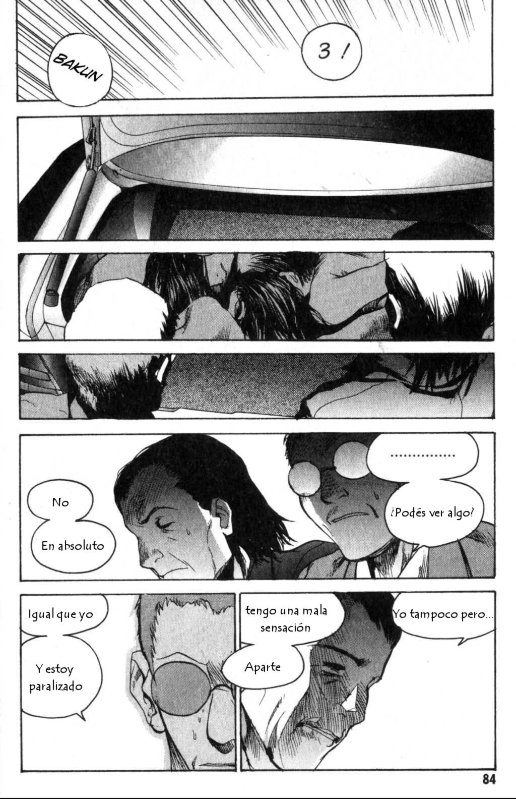 Daydream – español Capítulo 4 - Page 50