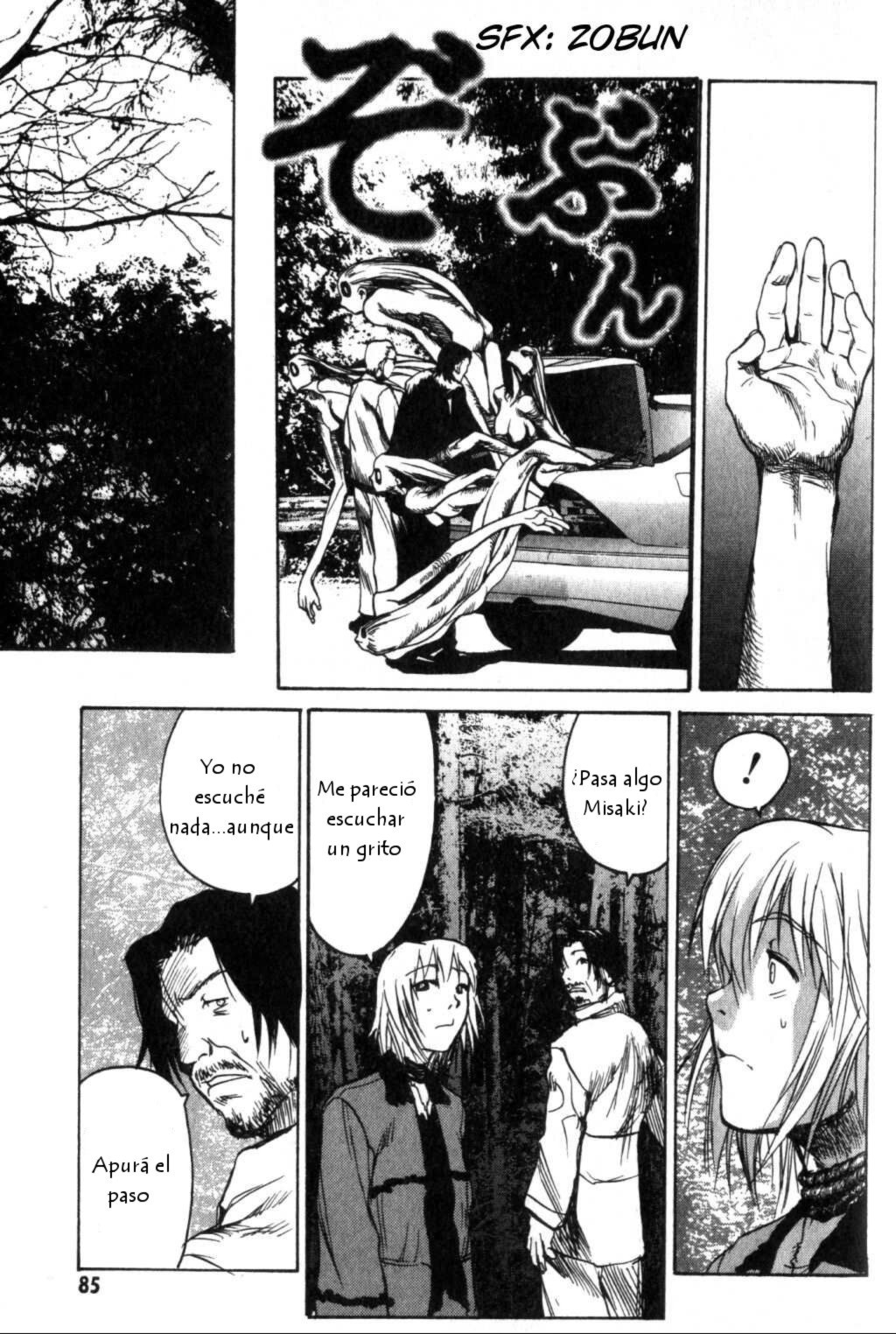 Daydream – español Capítulo 4 - Page 51
