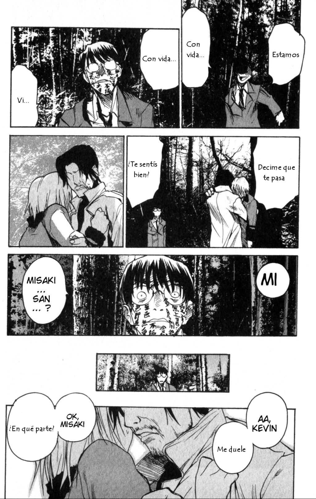 Daydream – español Capítulo 4 - Page 54