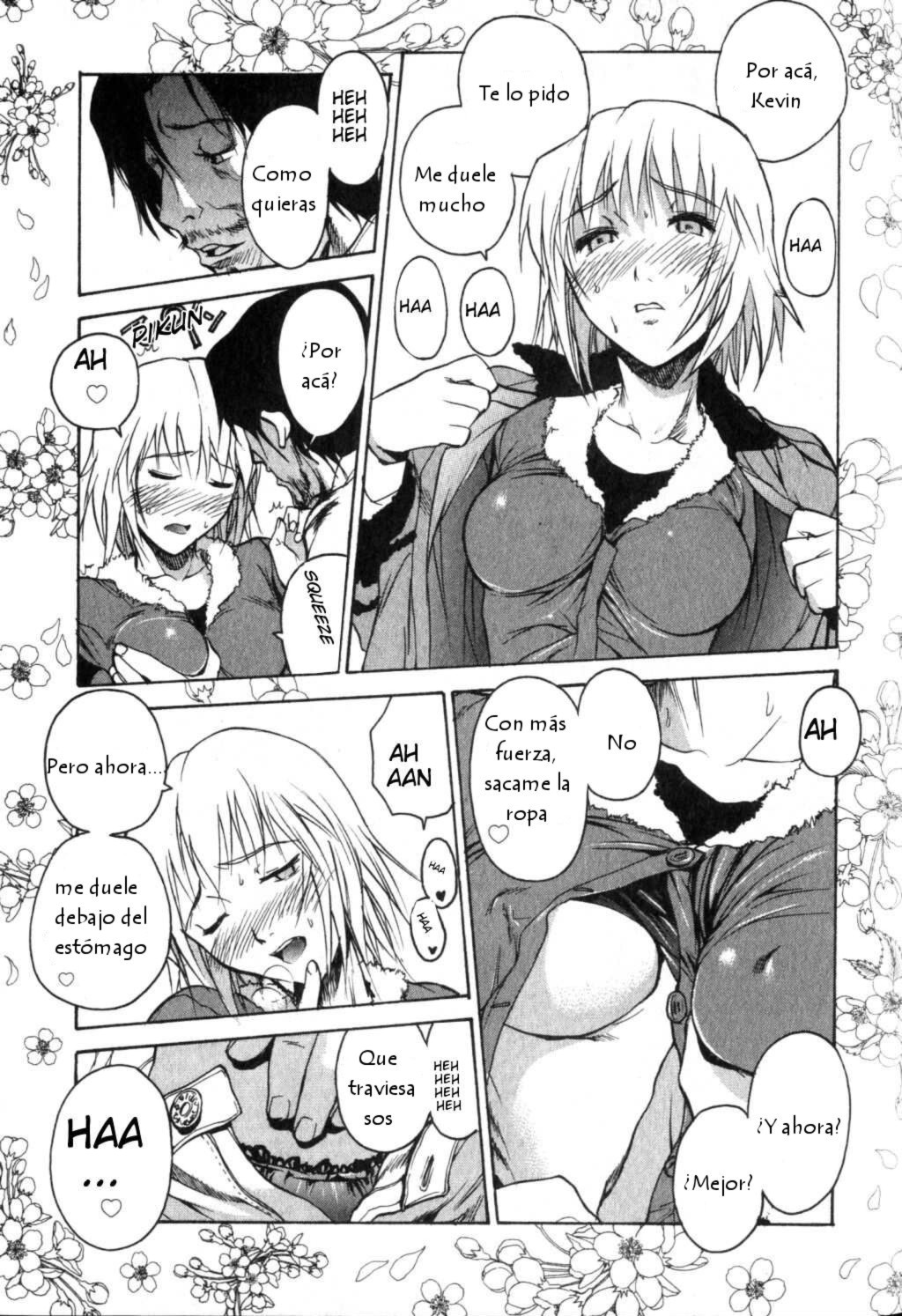 Daydream – español Capítulo 4 - Page 55