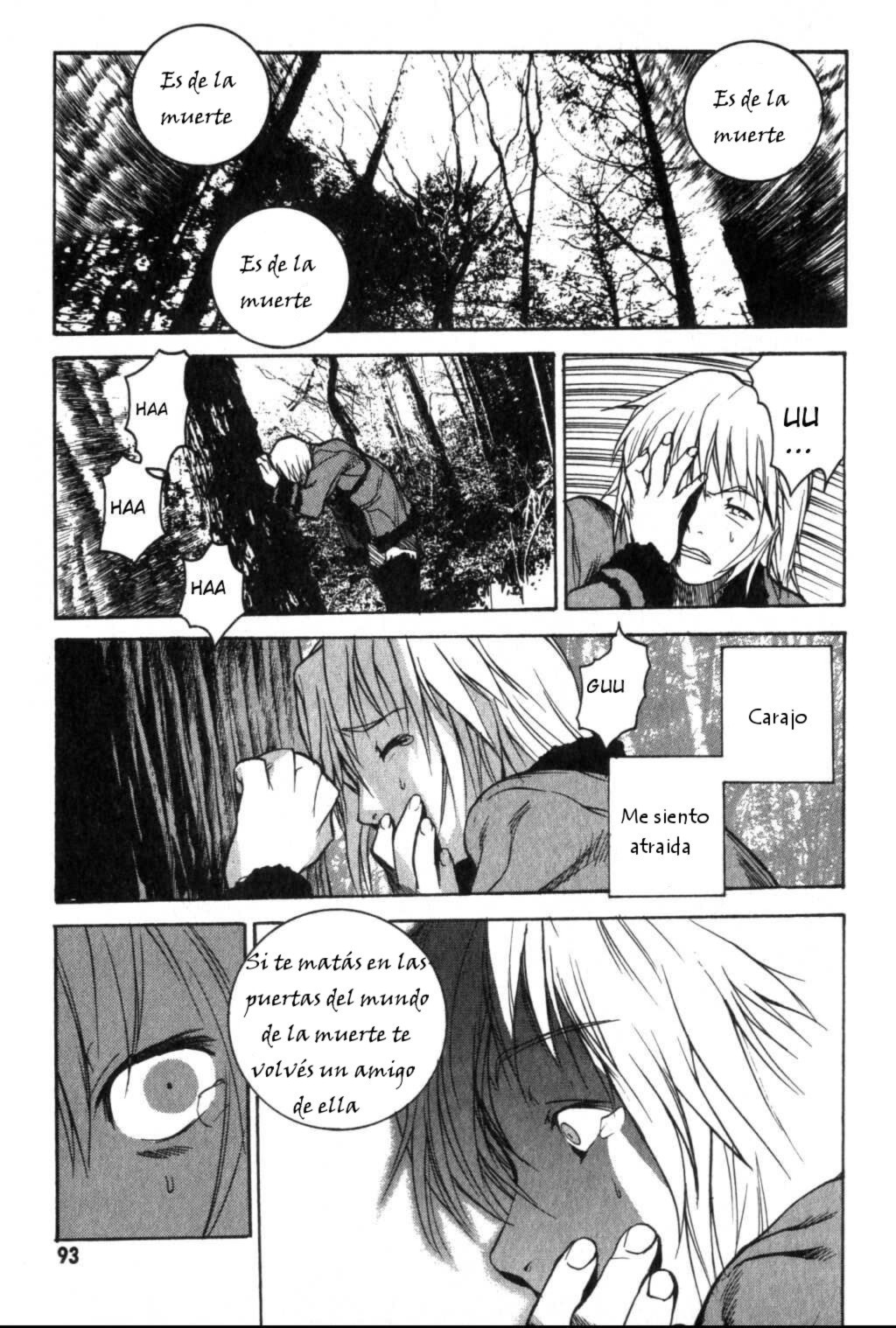 Daydream – español Capítulo 4 - Page 59